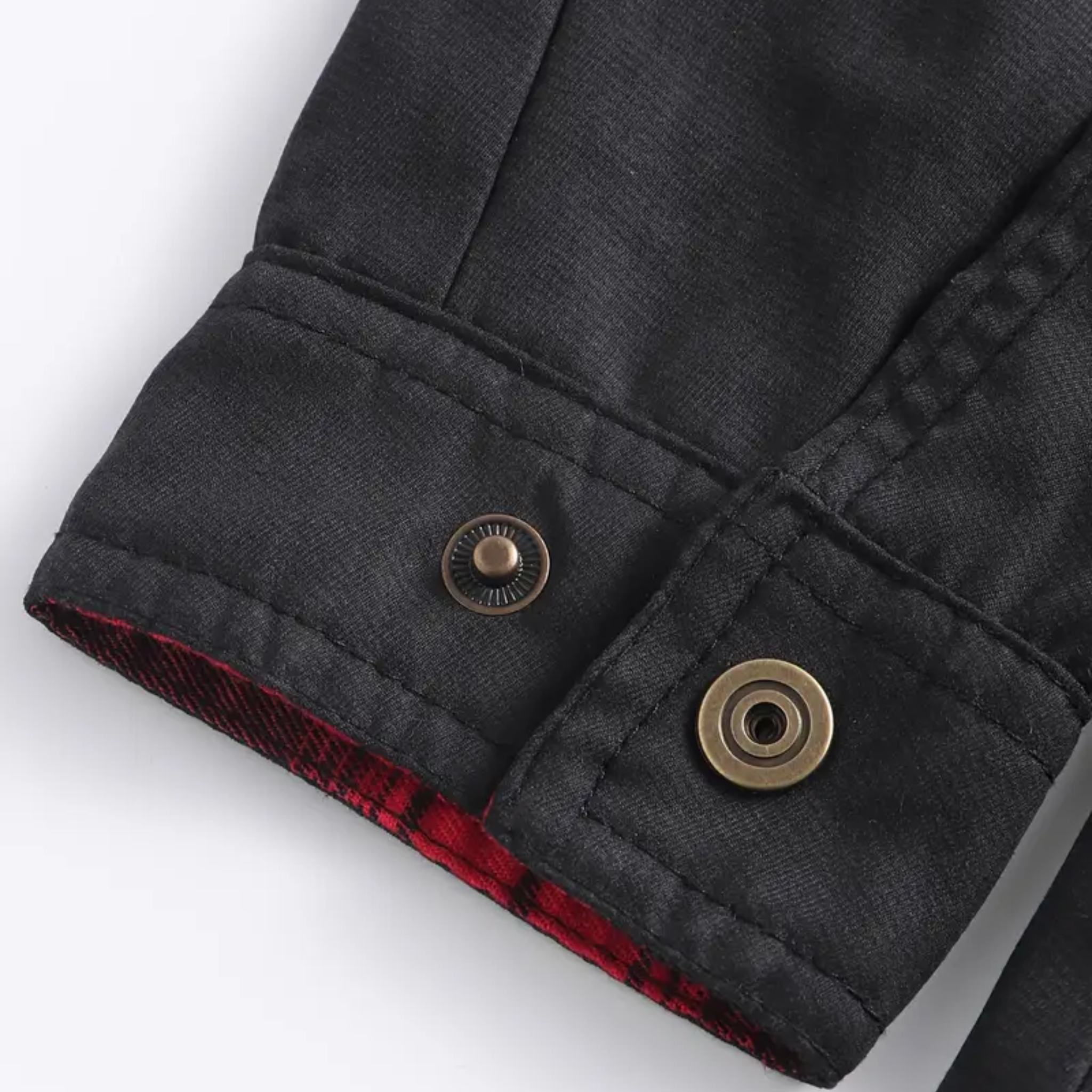 ForgeLine Flannel-Lined Jacket
