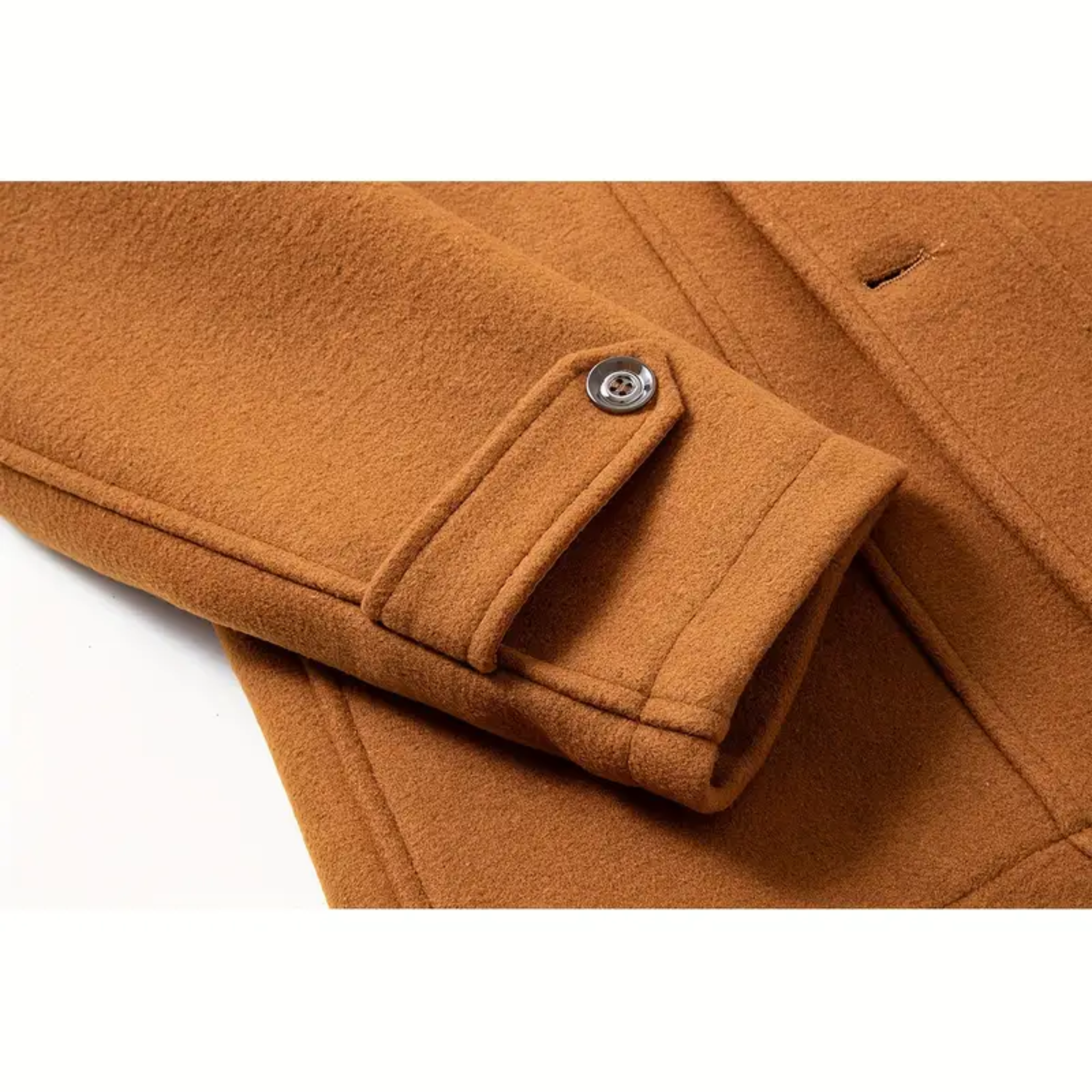 Hamilton Wool Blend Coat