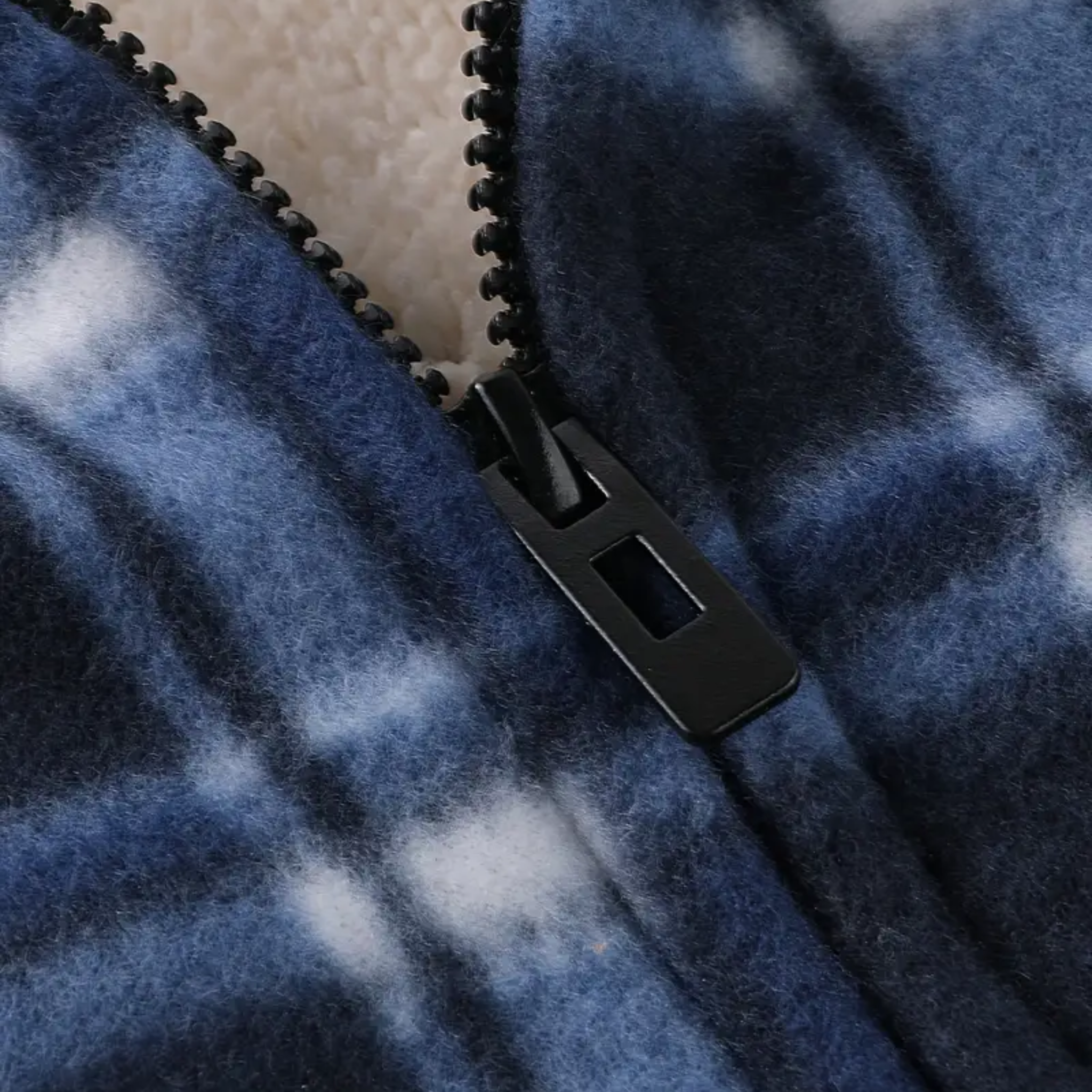 Highland Sherpa Zip Hoodie
