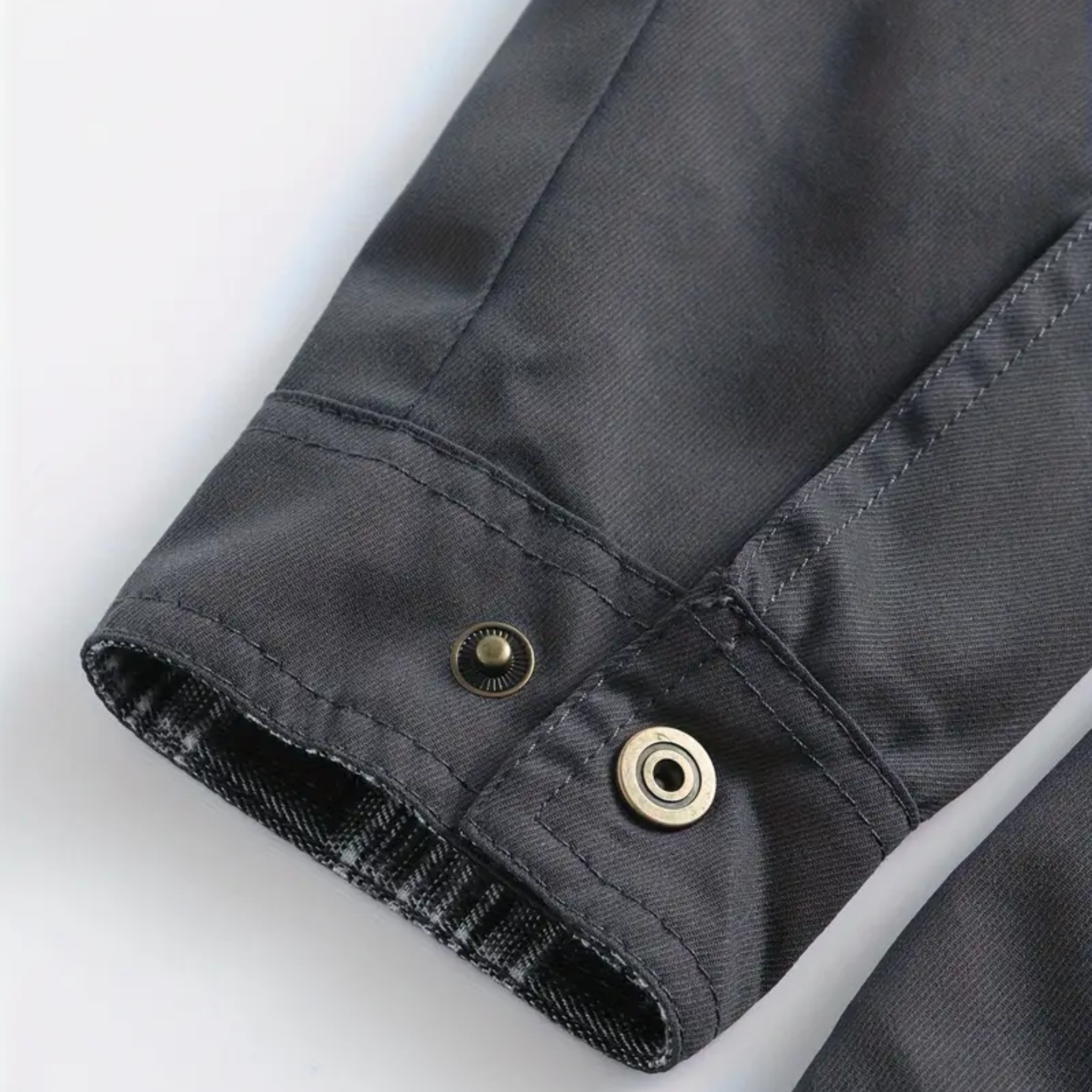 ForgeLine Flannel-Lined Jacket