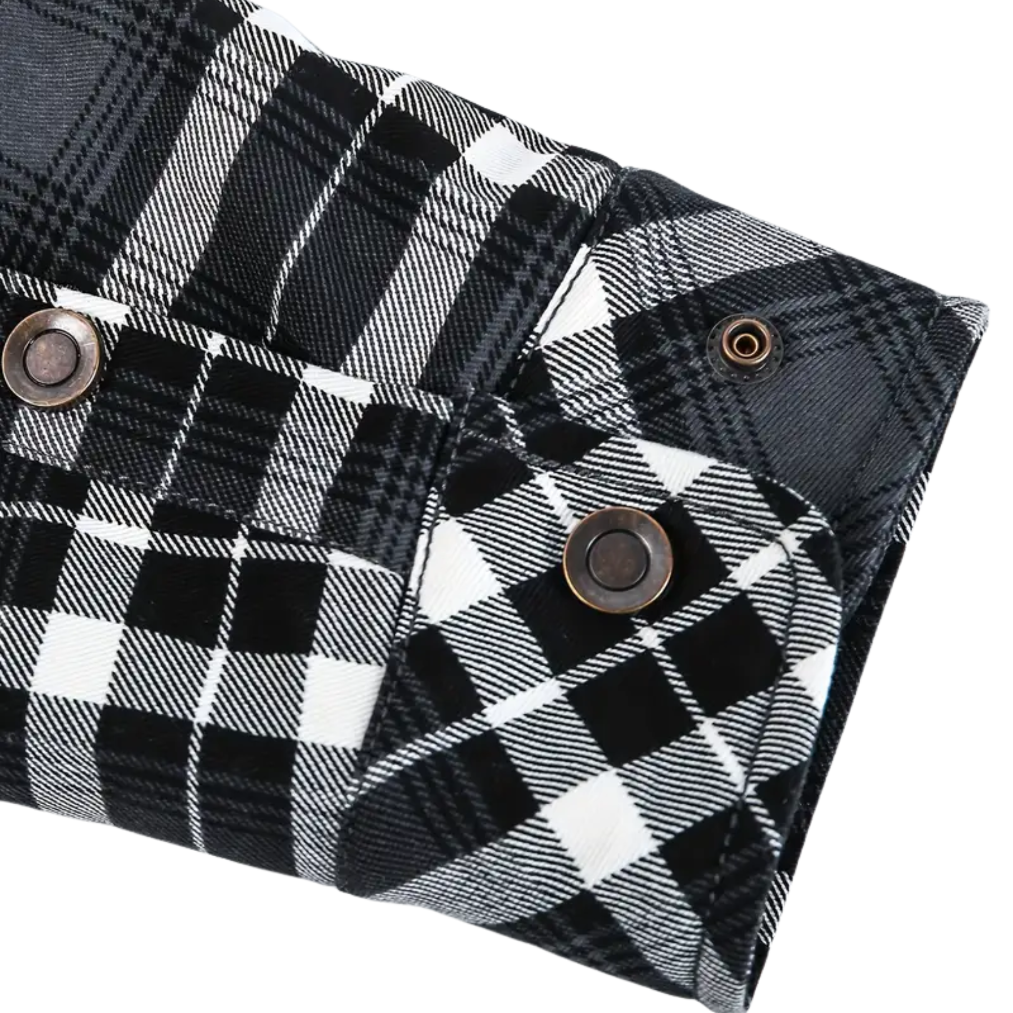 Ironwood Hooded Flannel Jacket