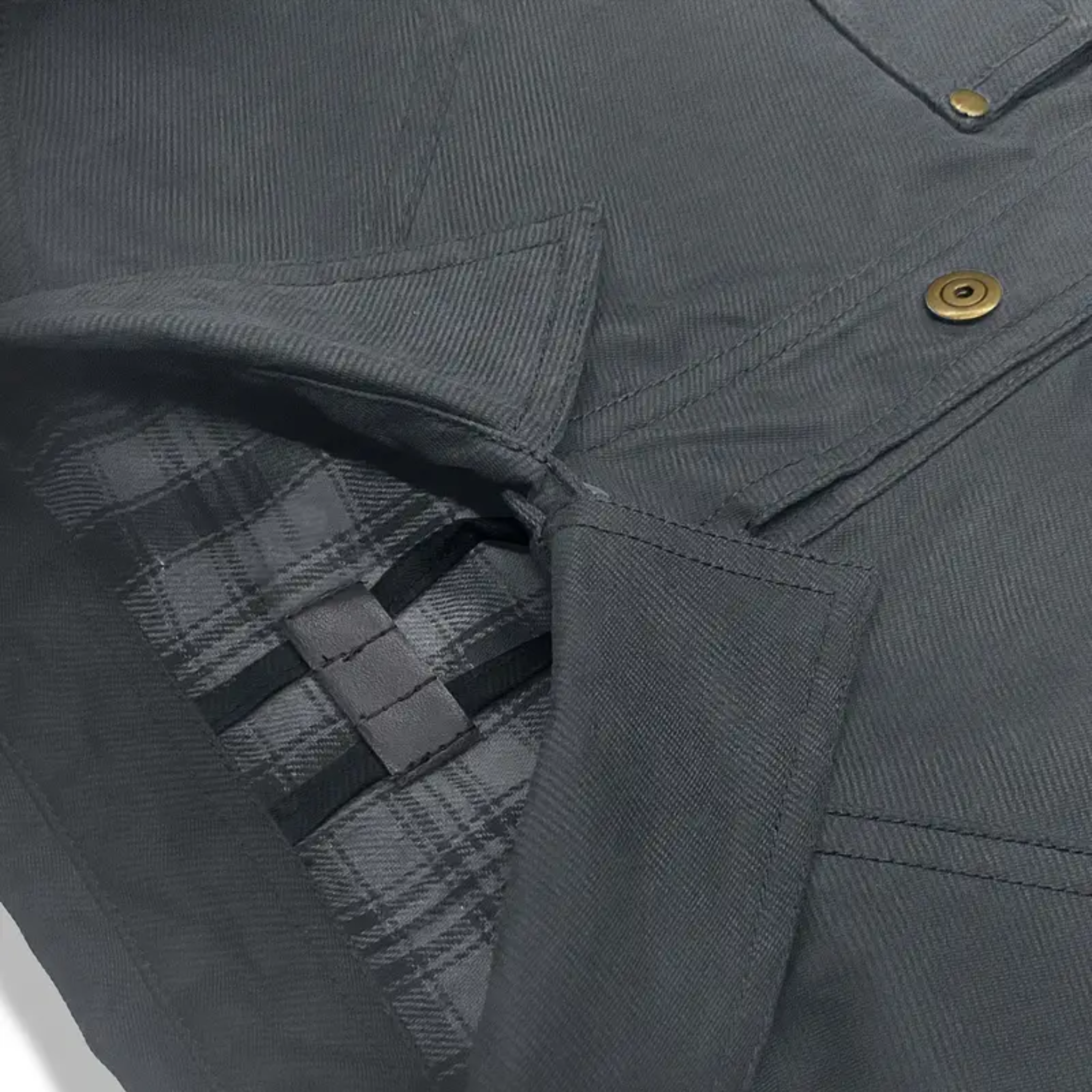 Outlander Canvas Shirt Jacket