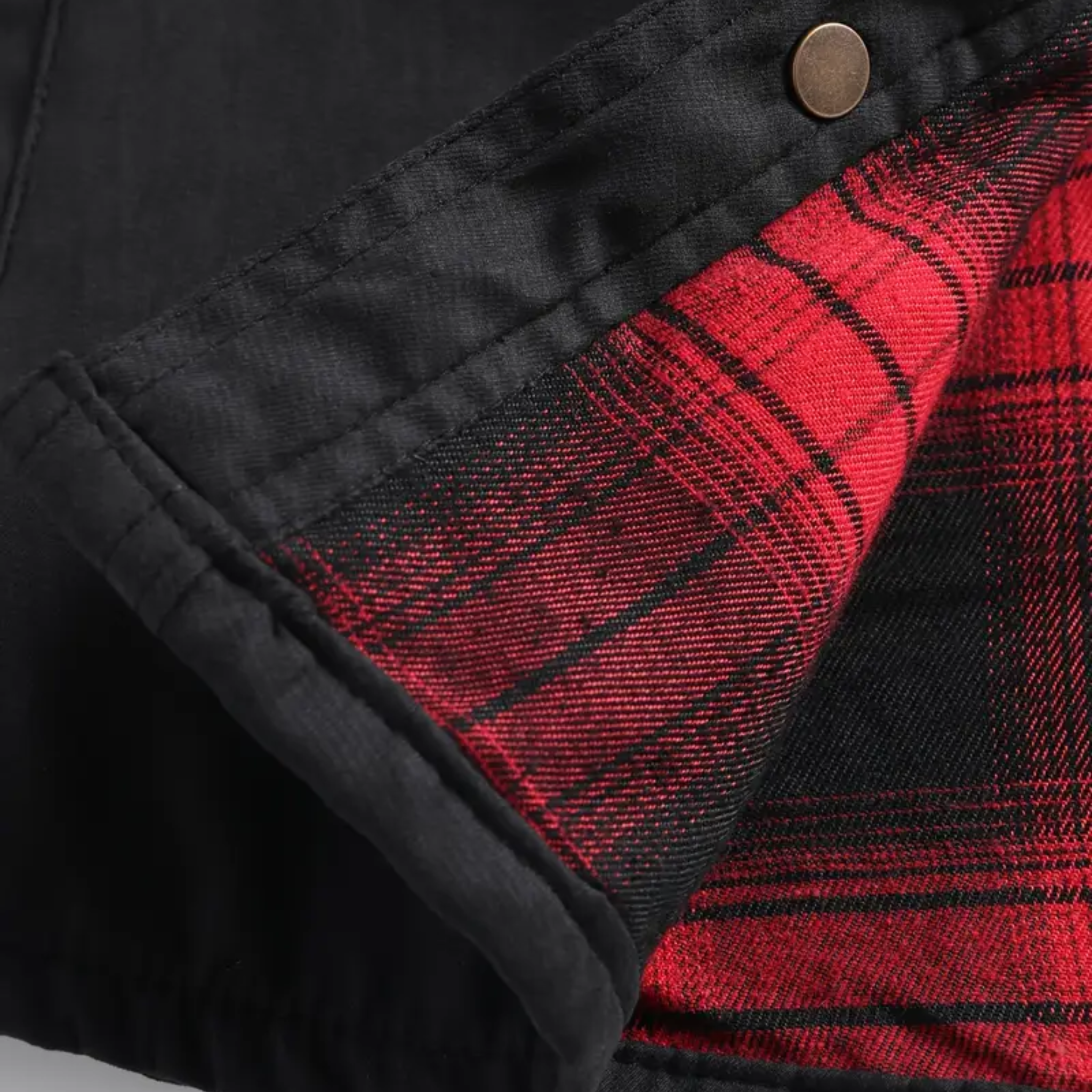 ForgeLine Flannel-Lined Jacket