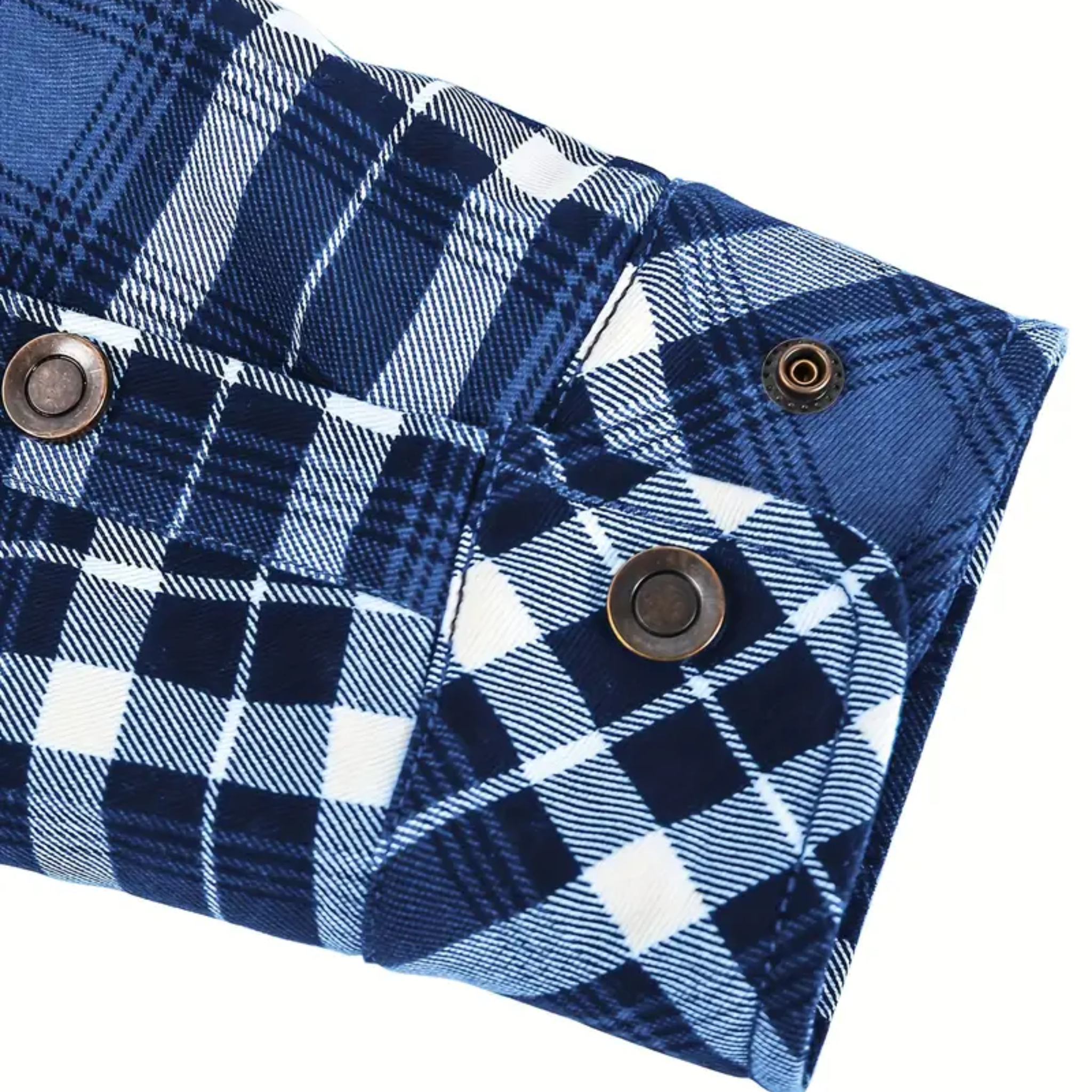 Ironwood Hooded Flannel Jacket