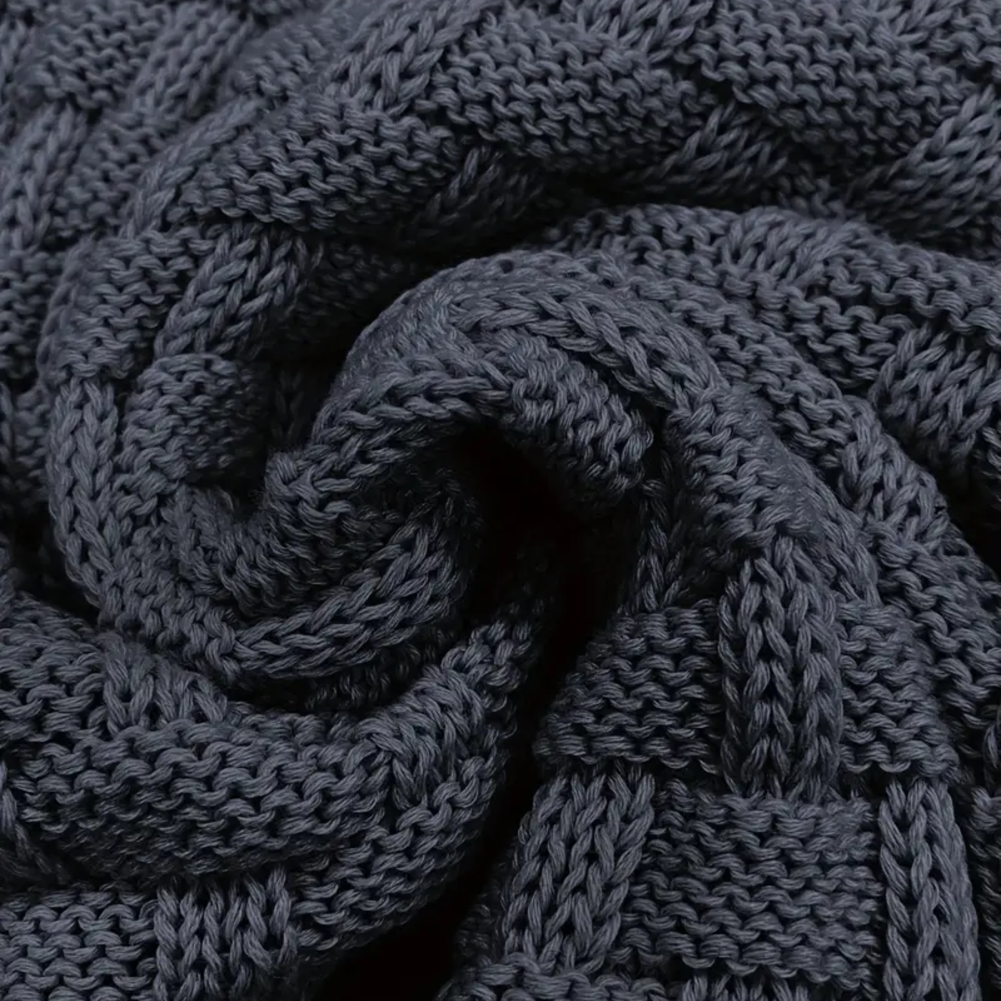 Arden Cable Turtleneck Sweater