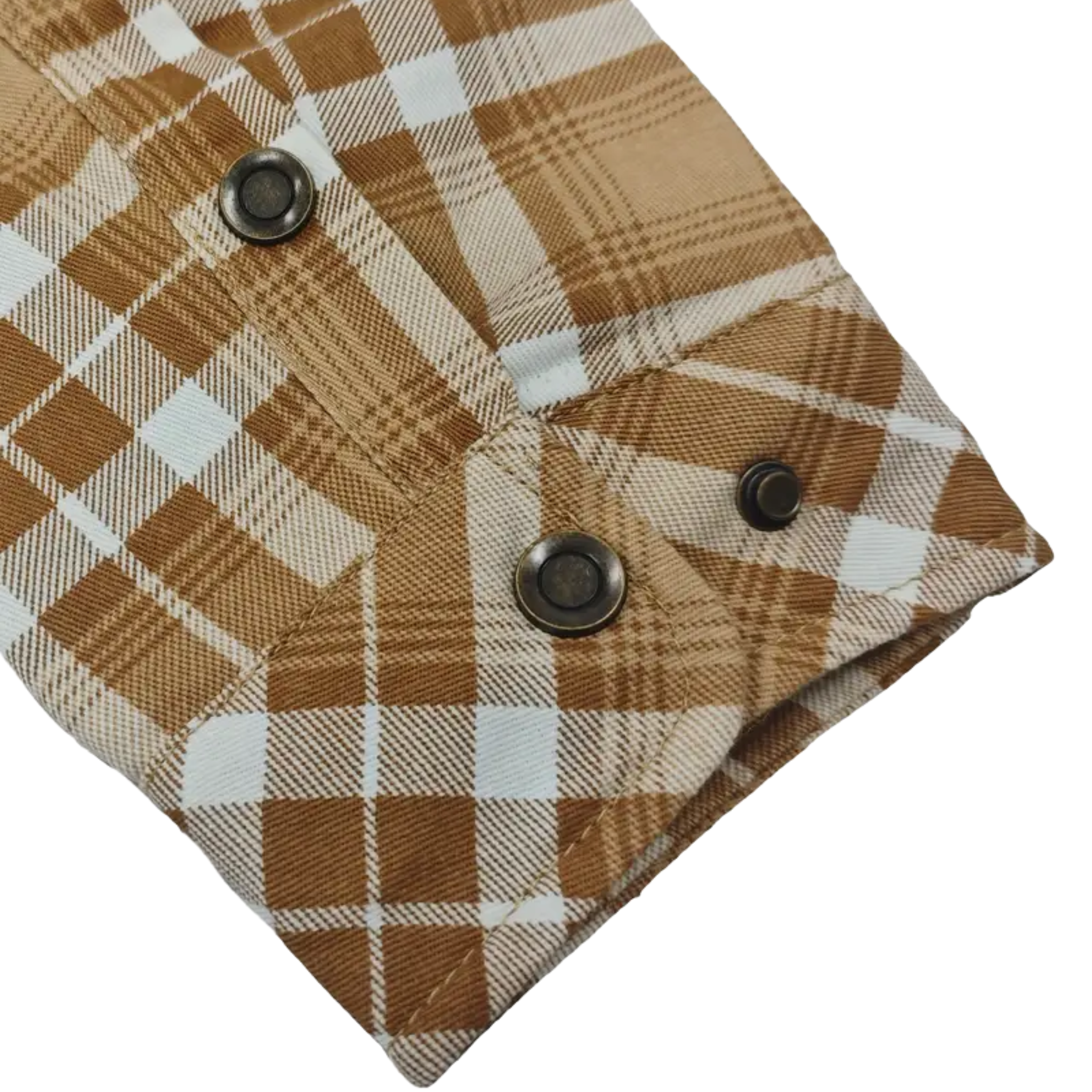 Ironwood Hooded Flannel Jacket