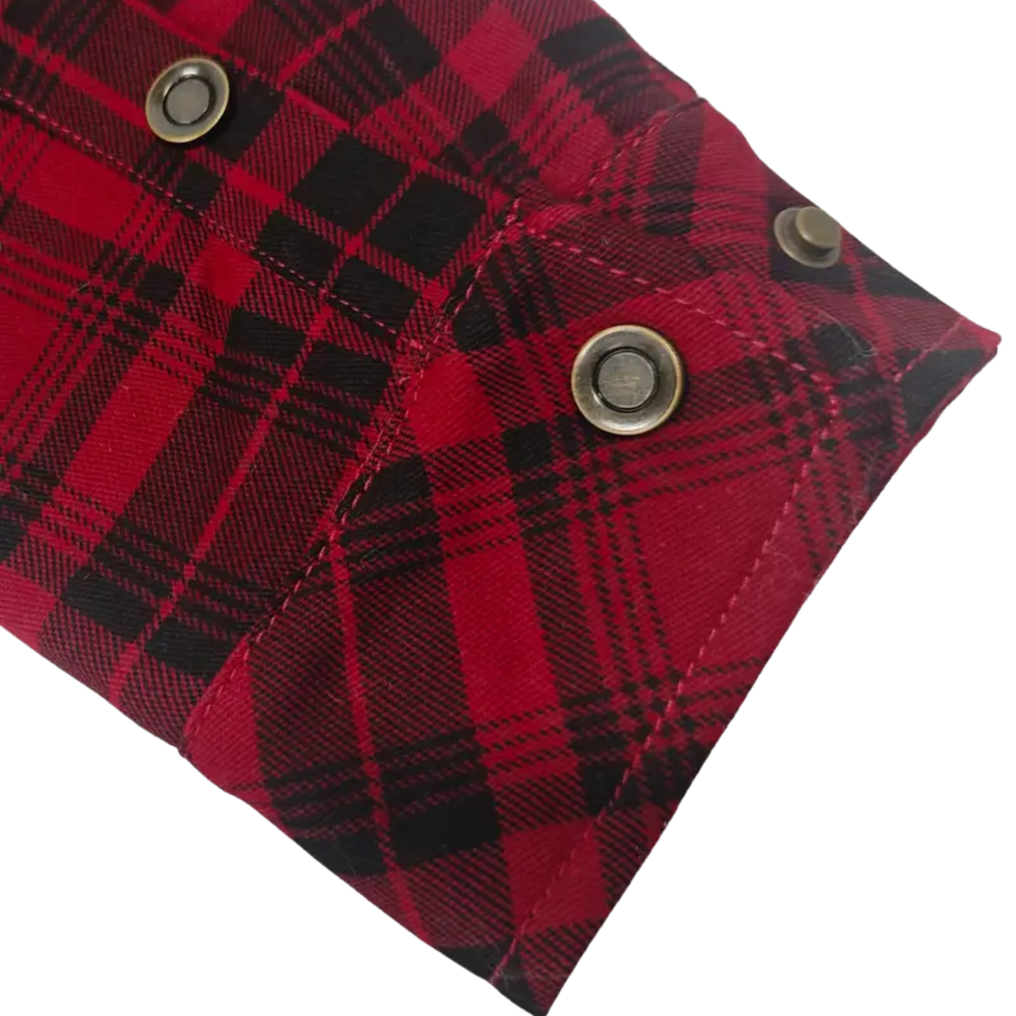 Ironwood Hooded Flannel Jacket