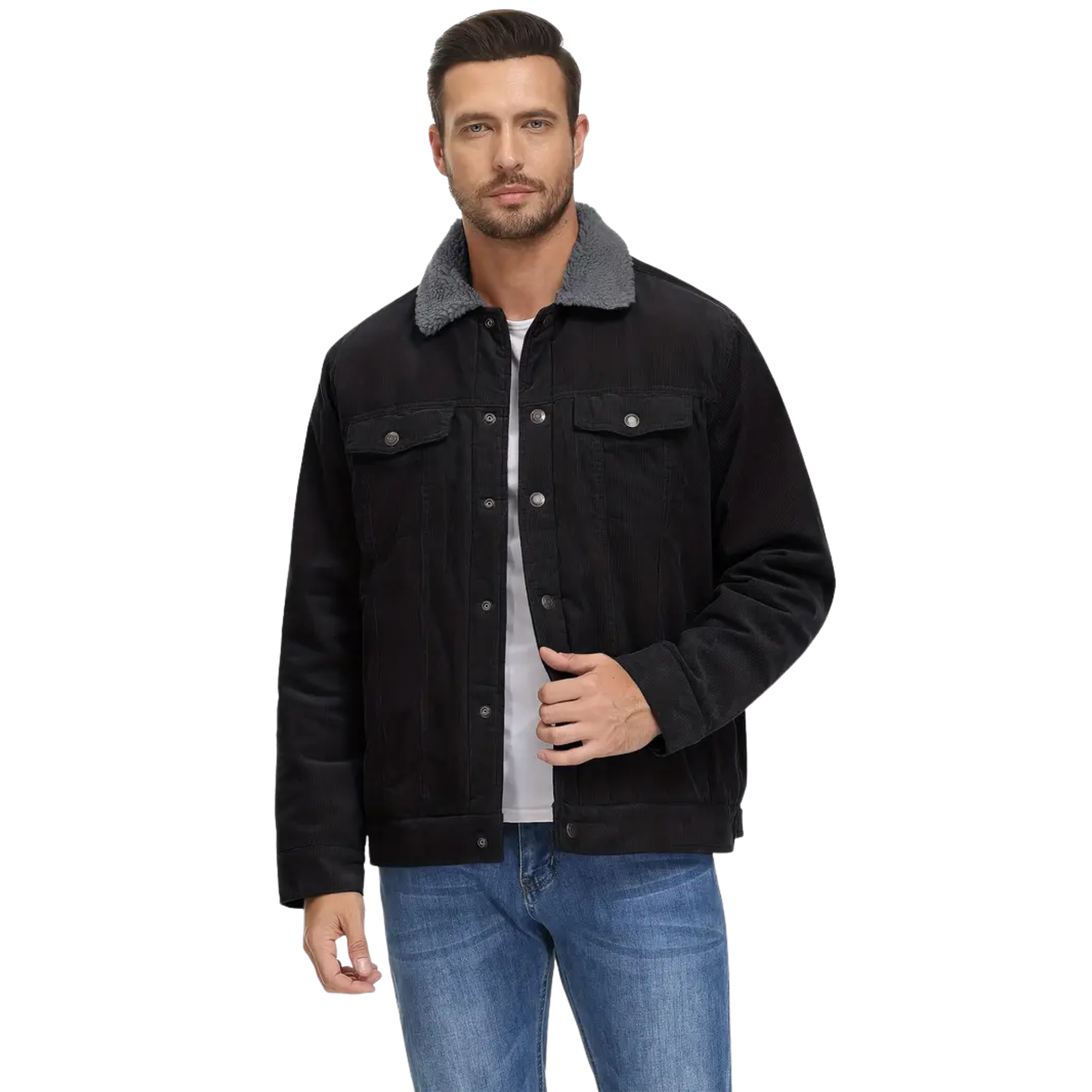 Ironclad Sherpa Trucker Jacket