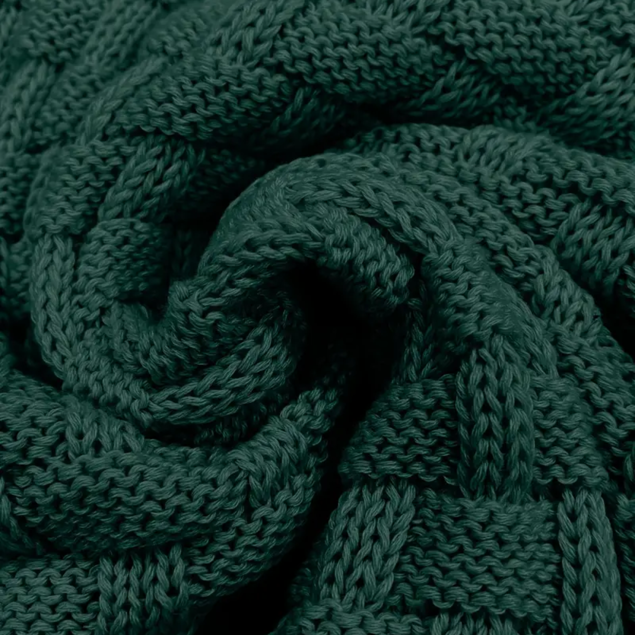 Arden Cable Turtleneck Sweater