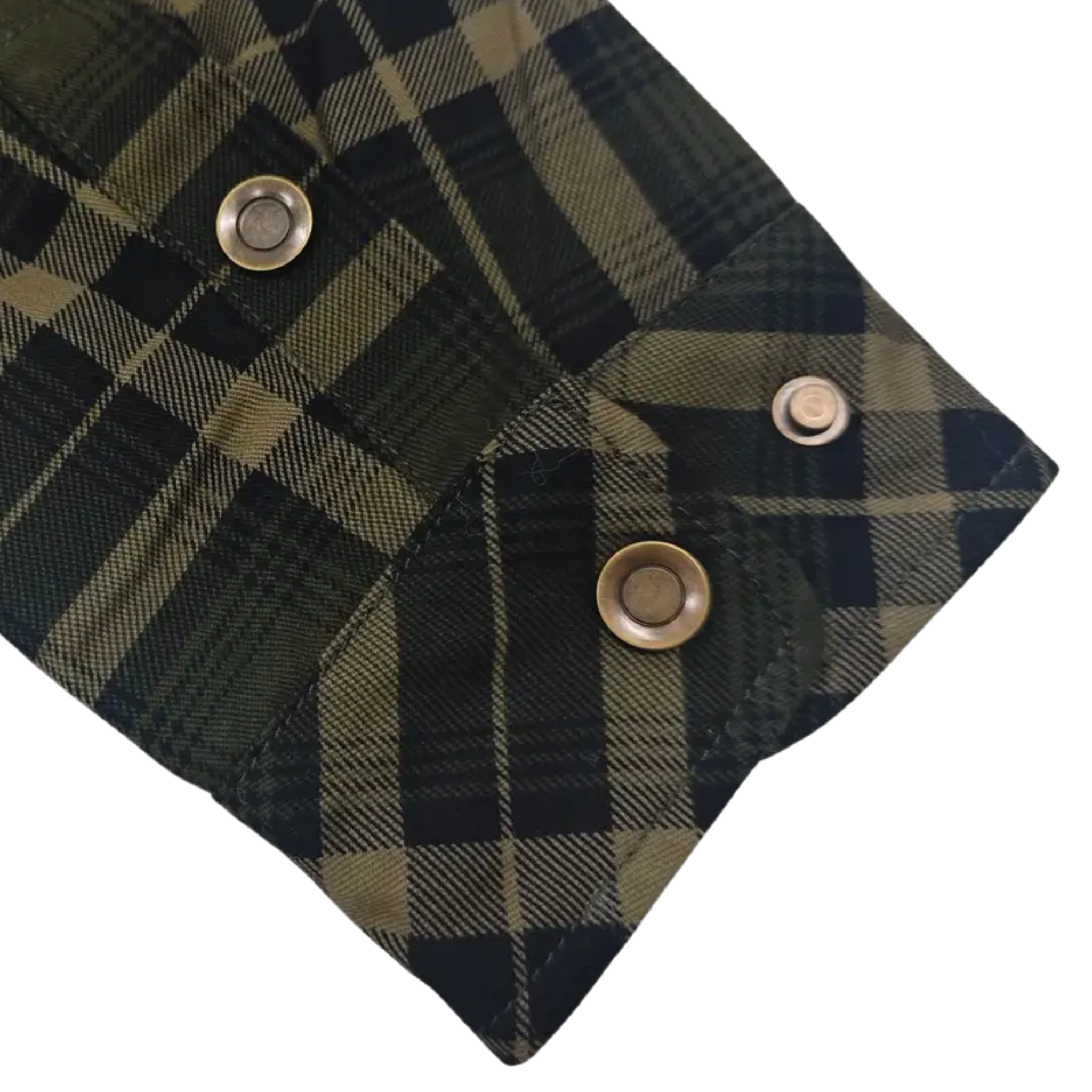 Ironwood Hooded Flannel Jacket