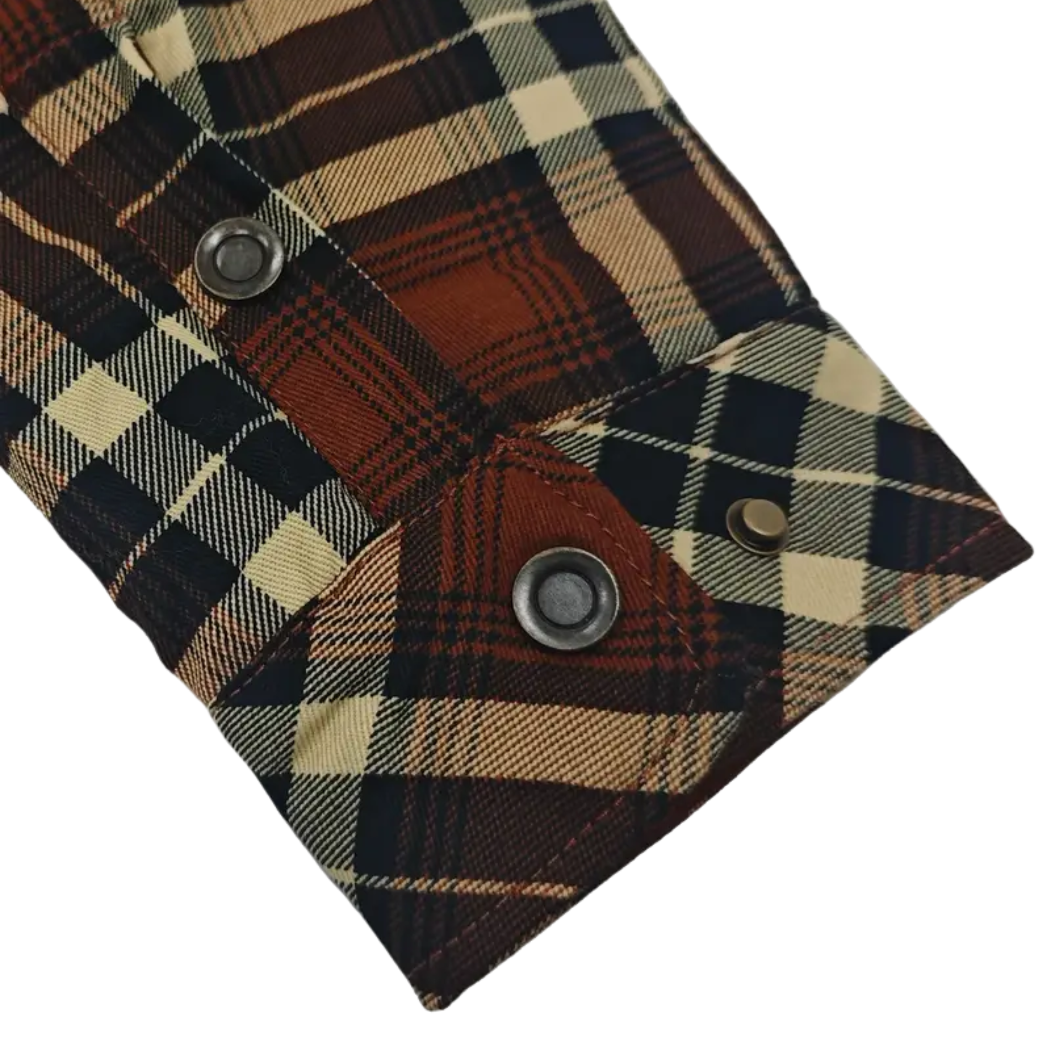 Ironwood Hooded Flannel Jacket