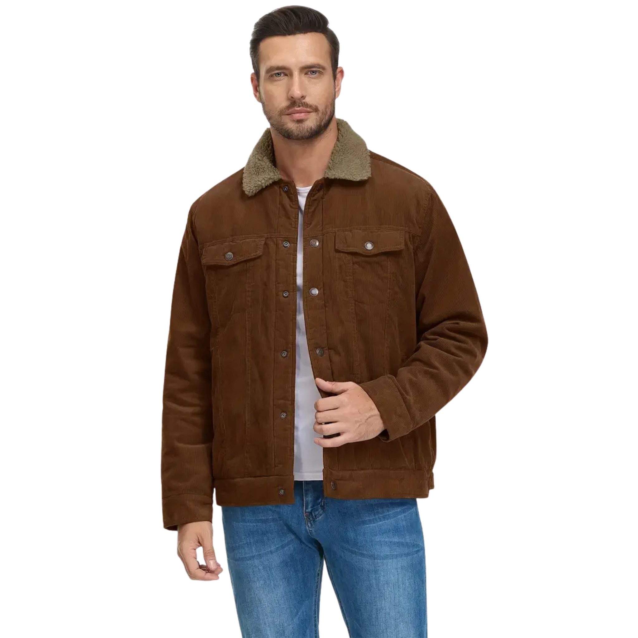 Ironclad Sherpa Trucker Jacket
