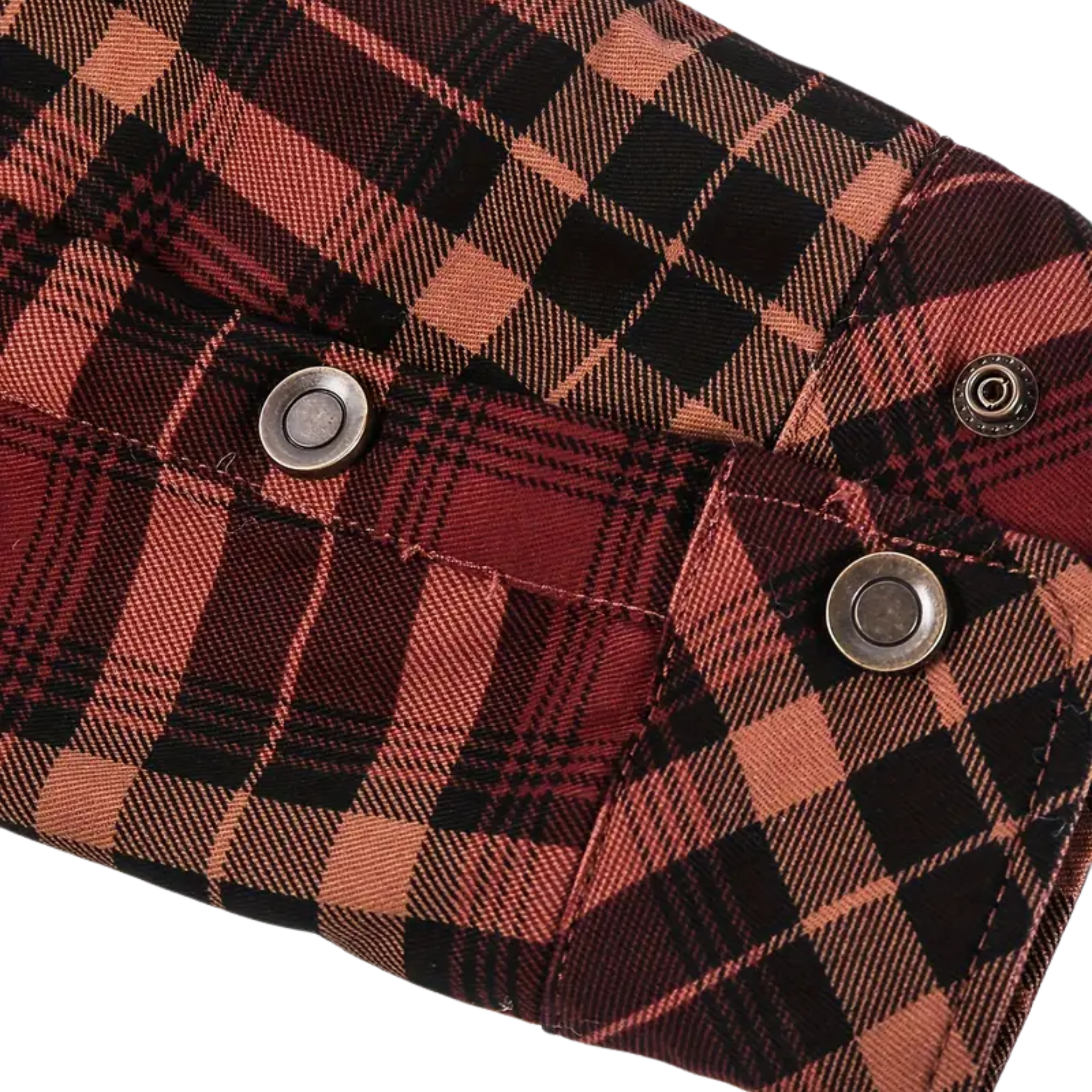 Ironwood Hooded Flannel Jacket