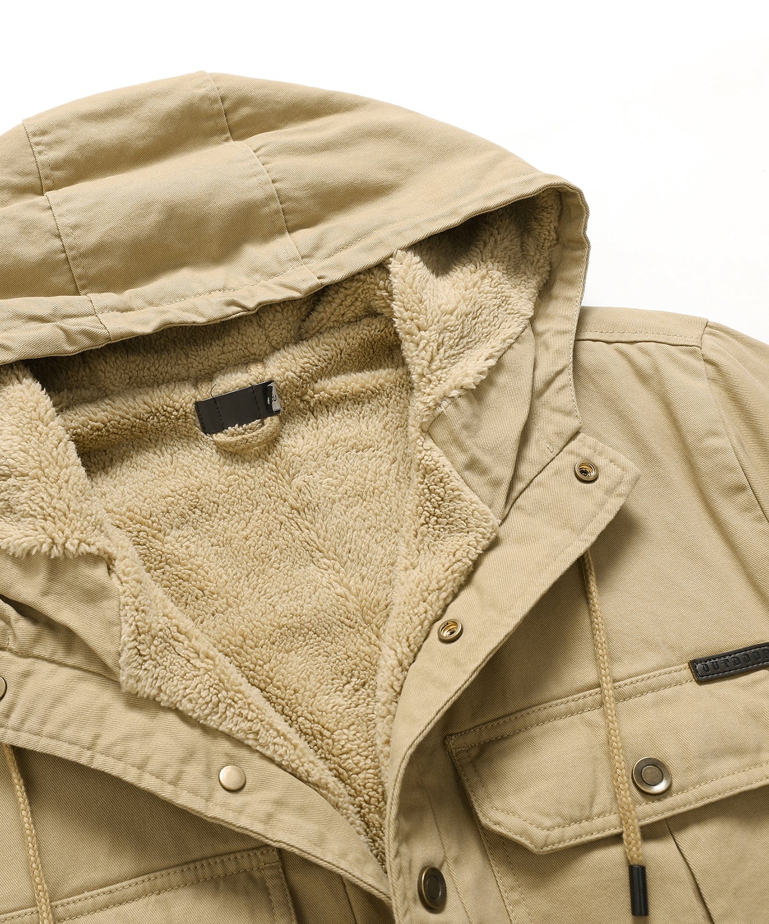 Arctic Fleece Jacket
