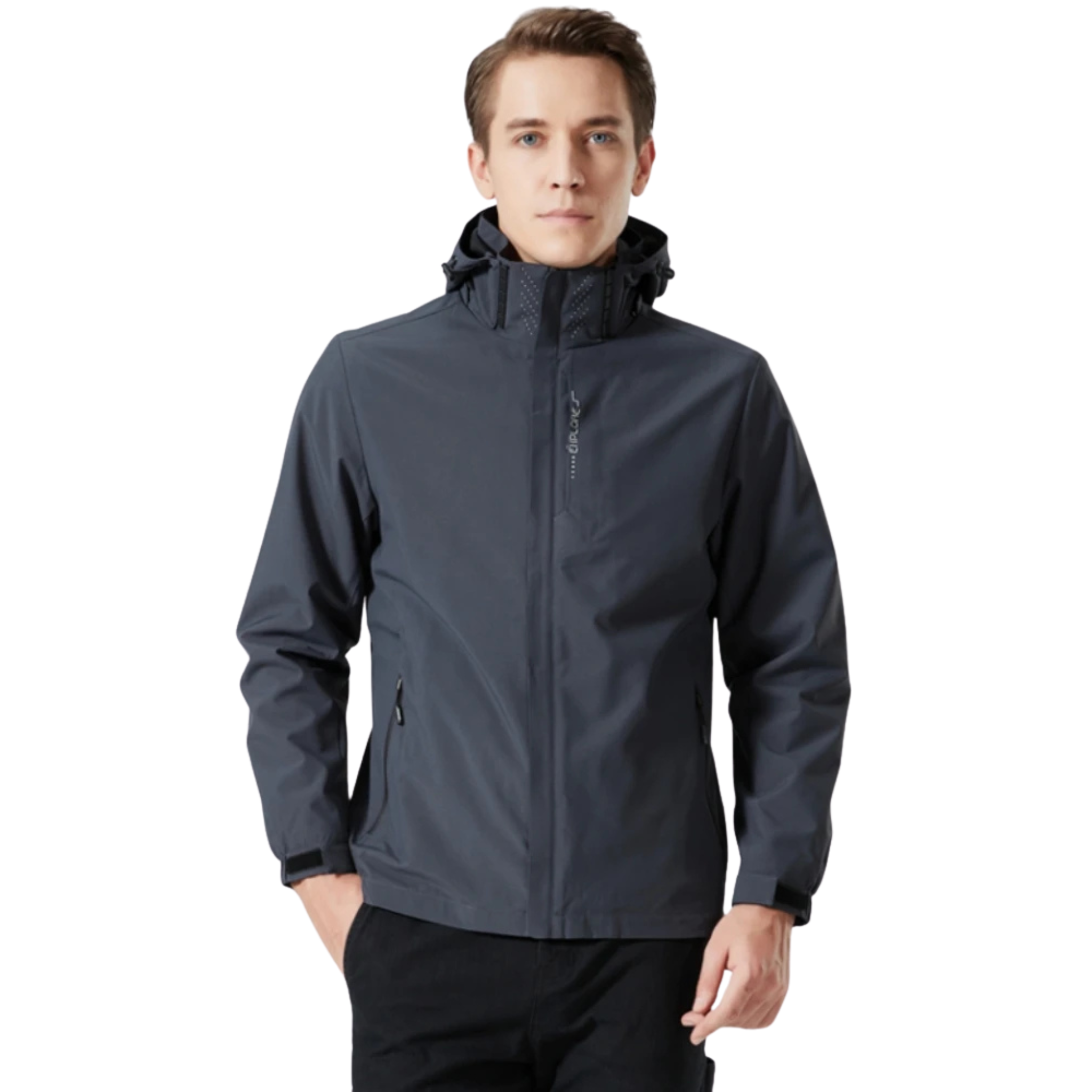 Urban Alpine Windbreaker