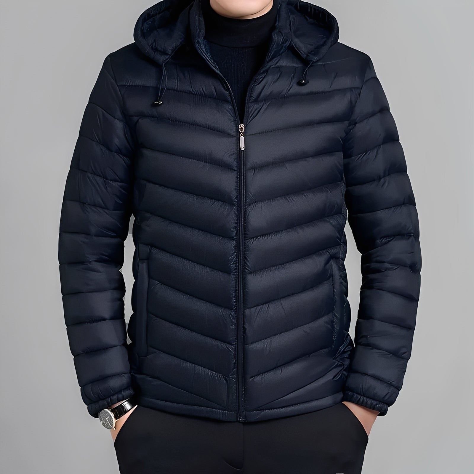 Sentinel Puffer Jacket