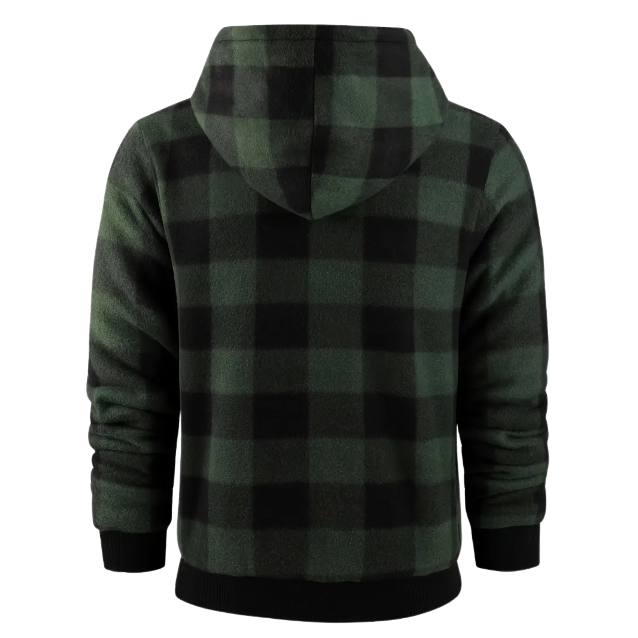 Highland Sherpa Zip Hoodie