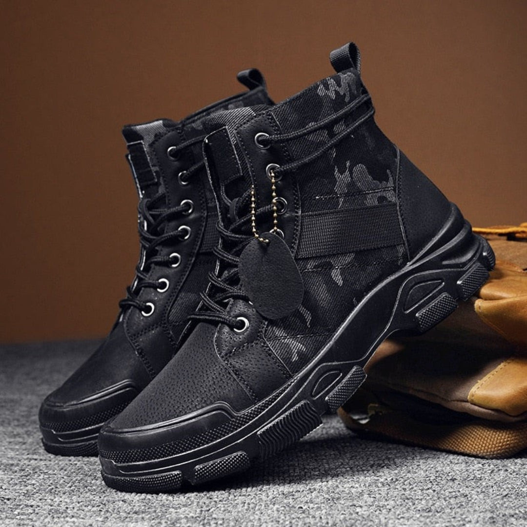 Forge Camo Tactical Boots