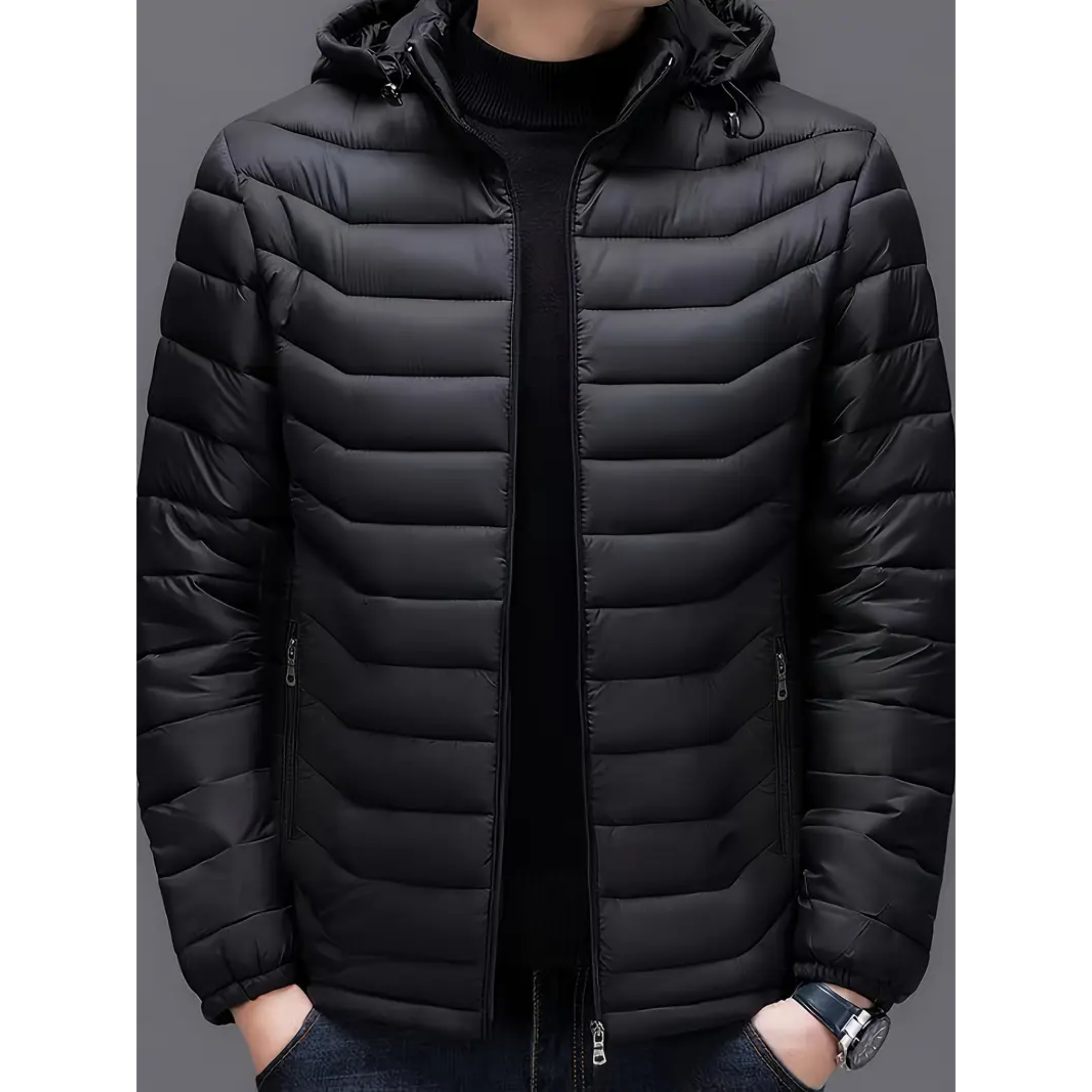 Sentinel Puffer Jacket
