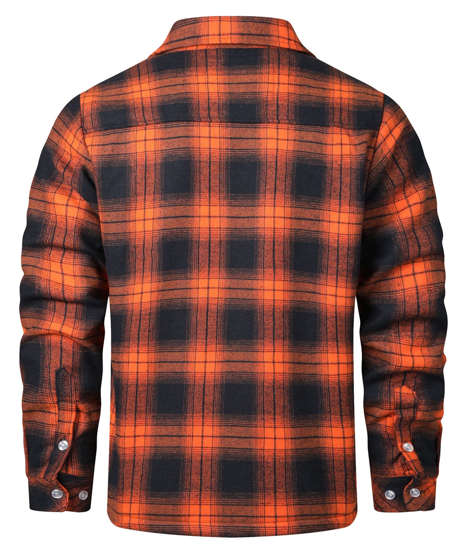 Heritage Plaid Flannel Jacket