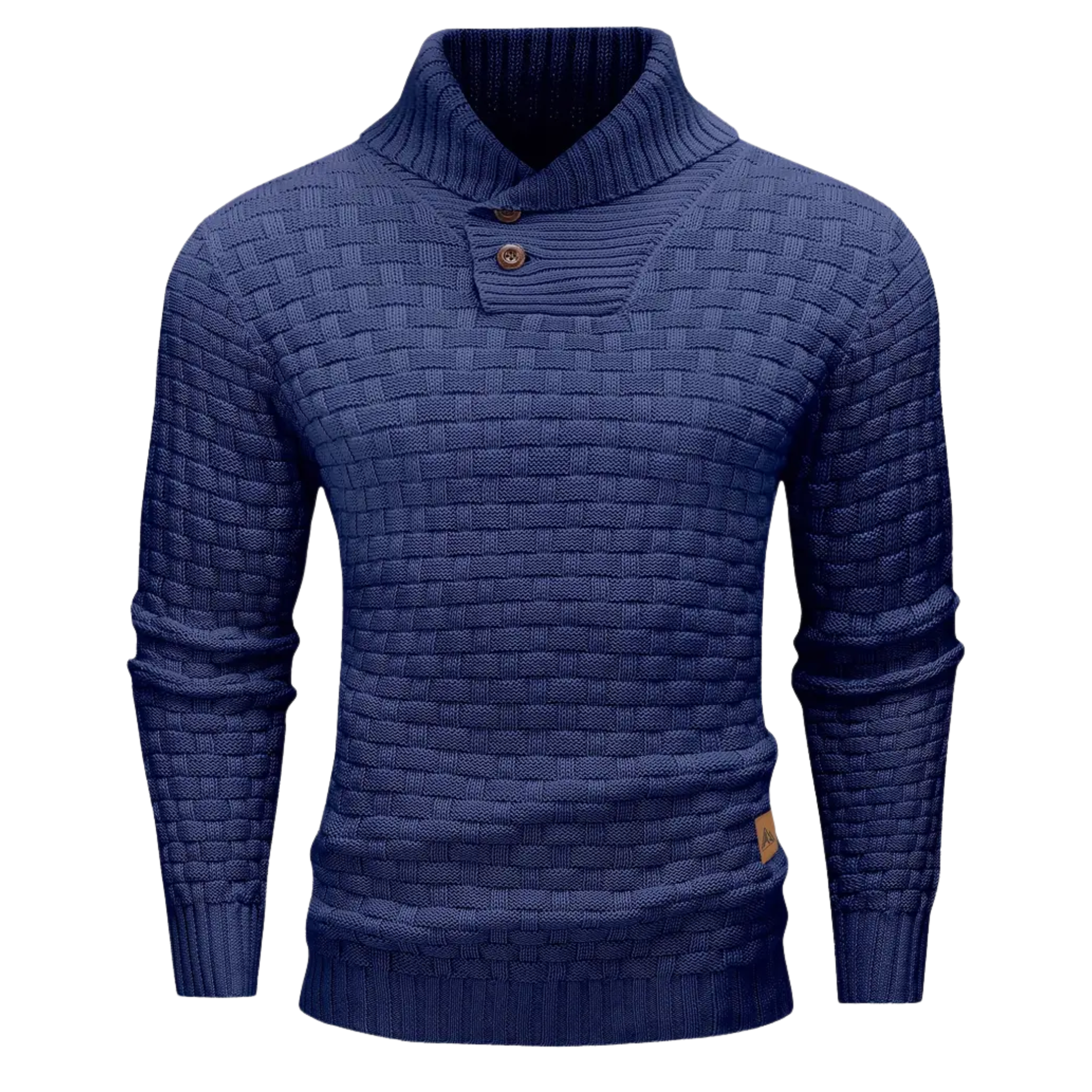 Arden Cable Turtleneck Sweater