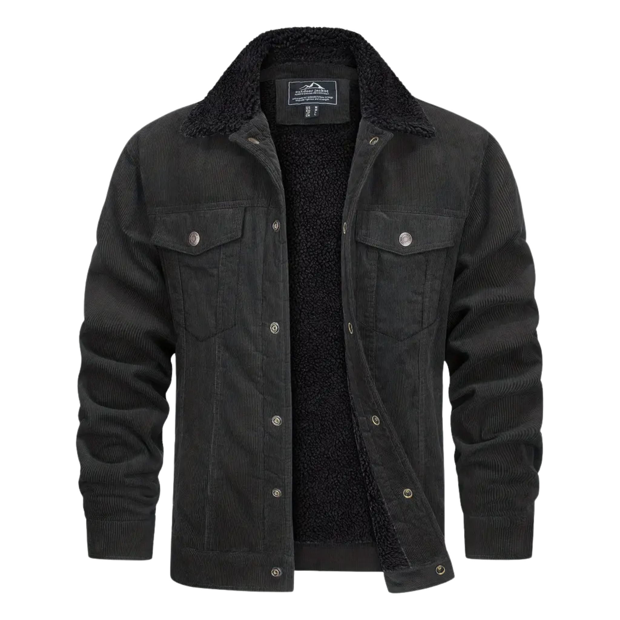 Ironclad Sherpa Trucker Jacket