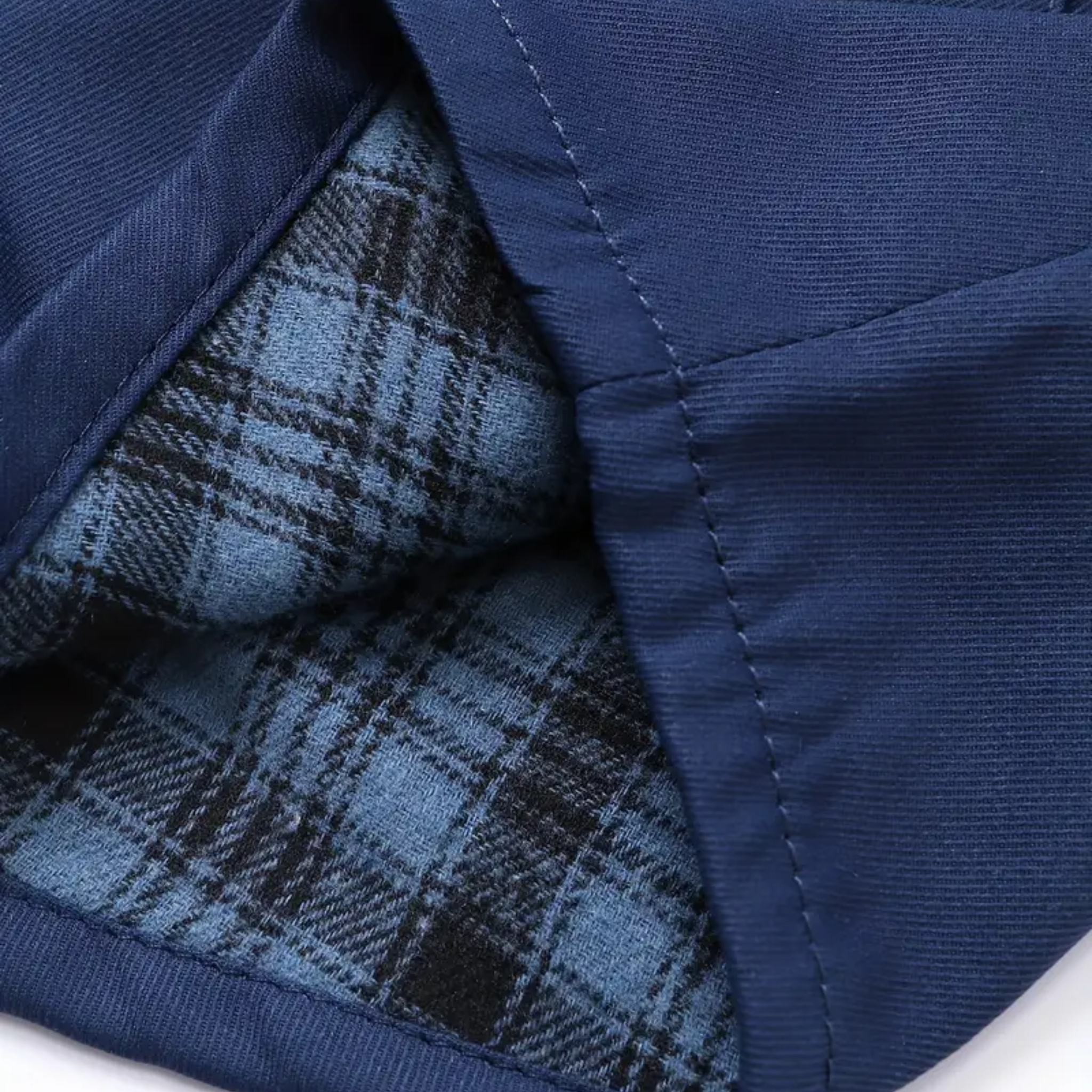 ForgeLine Flannel-Lined Jacket