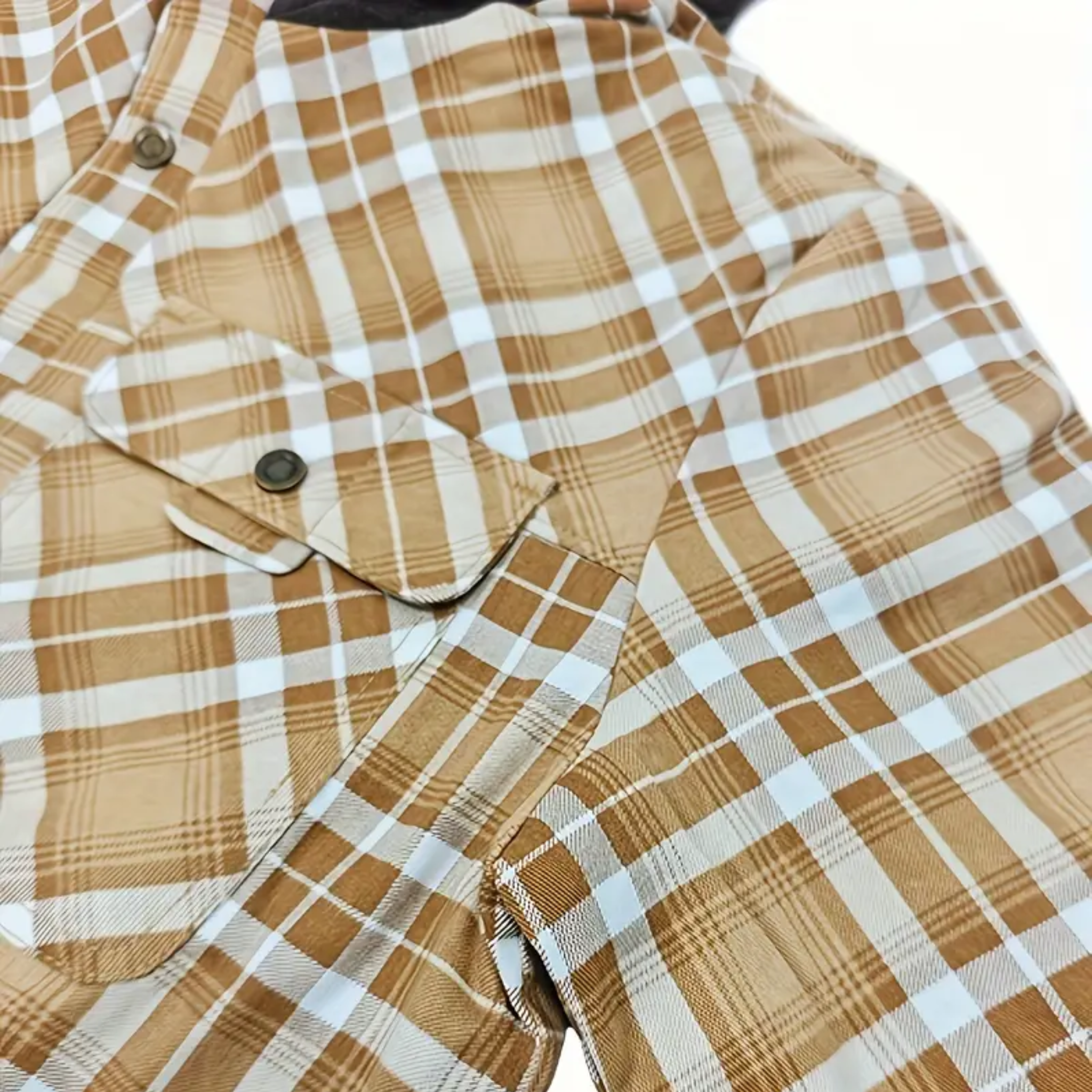 Ironwood Hooded Flannel Jacket