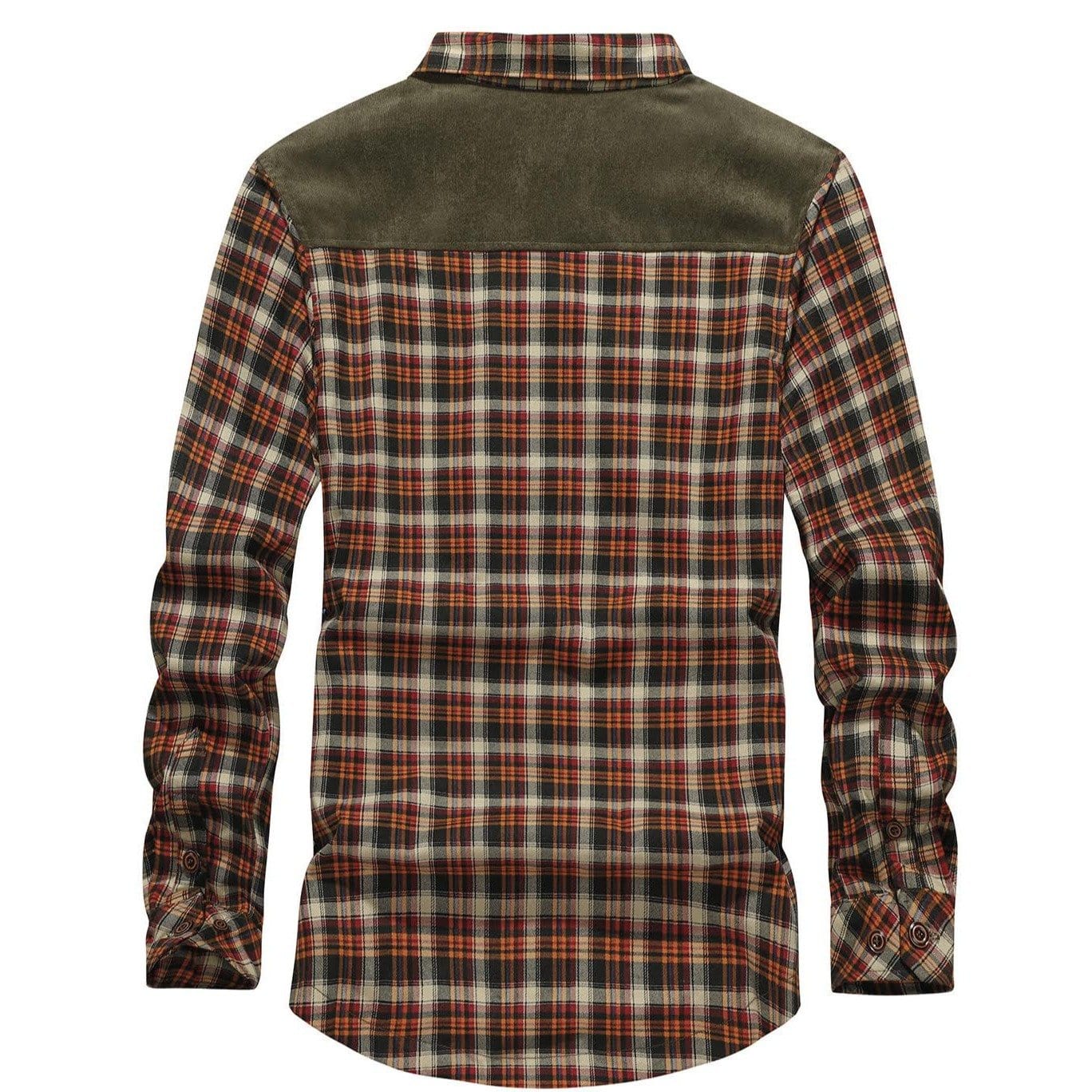 Baldy Flannel Shirt Jacket