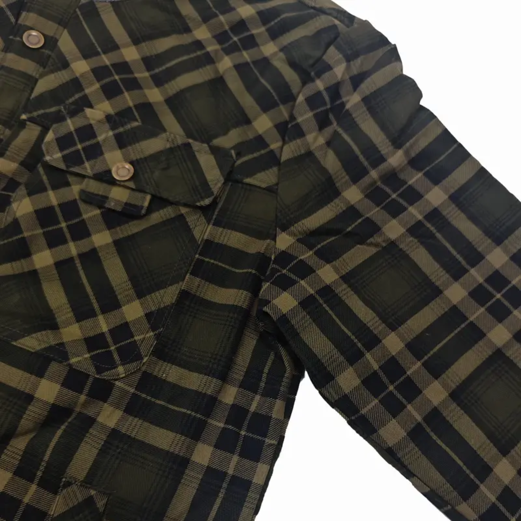 Ironwood Hooded Flannel Jacket