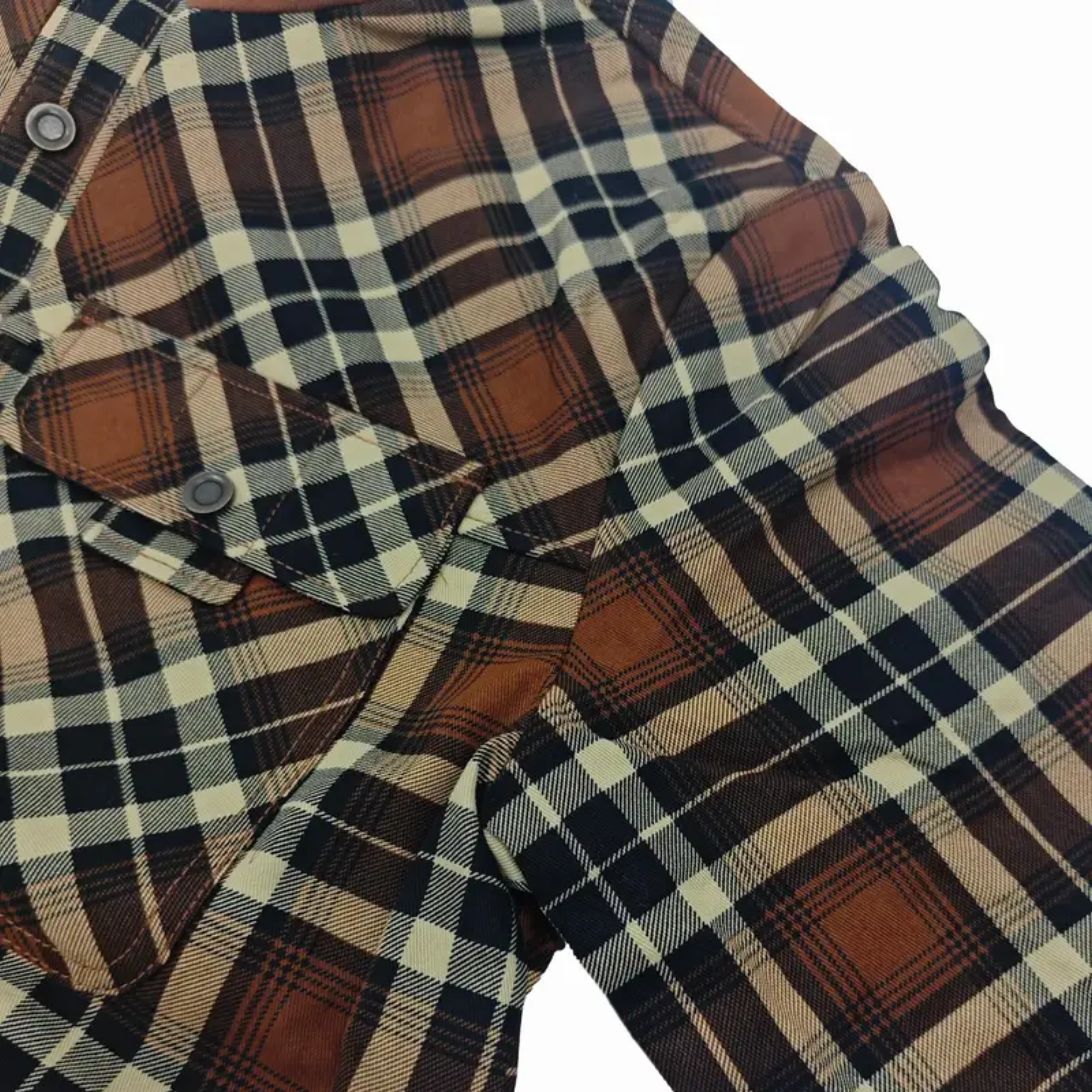 Ironwood Hooded Flannel Jacket