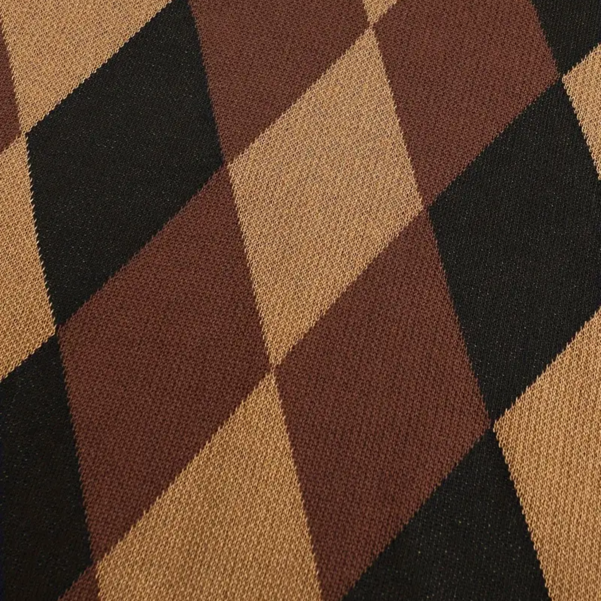 Argyle Sweater Vest