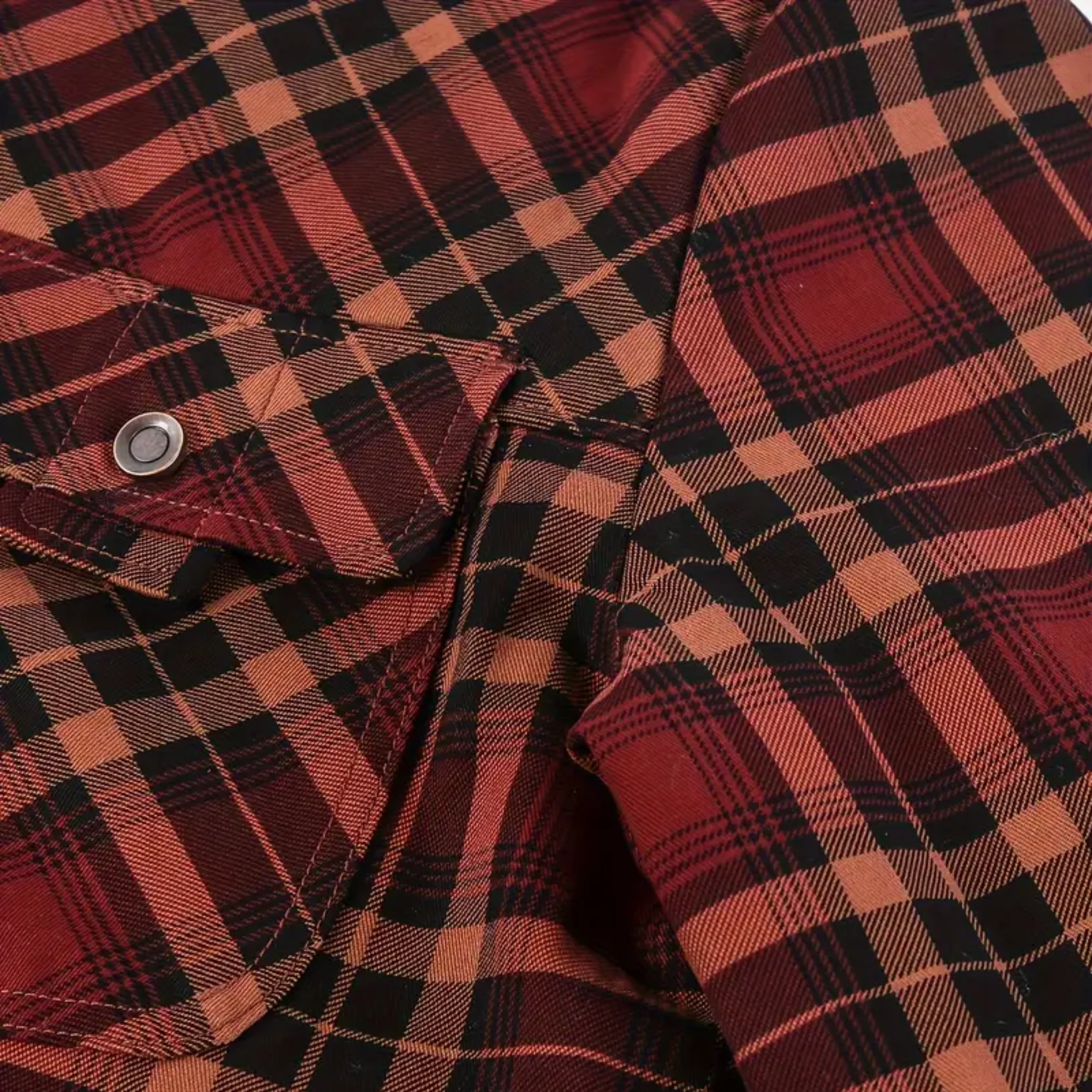 Ironwood Hooded Flannel Jacket