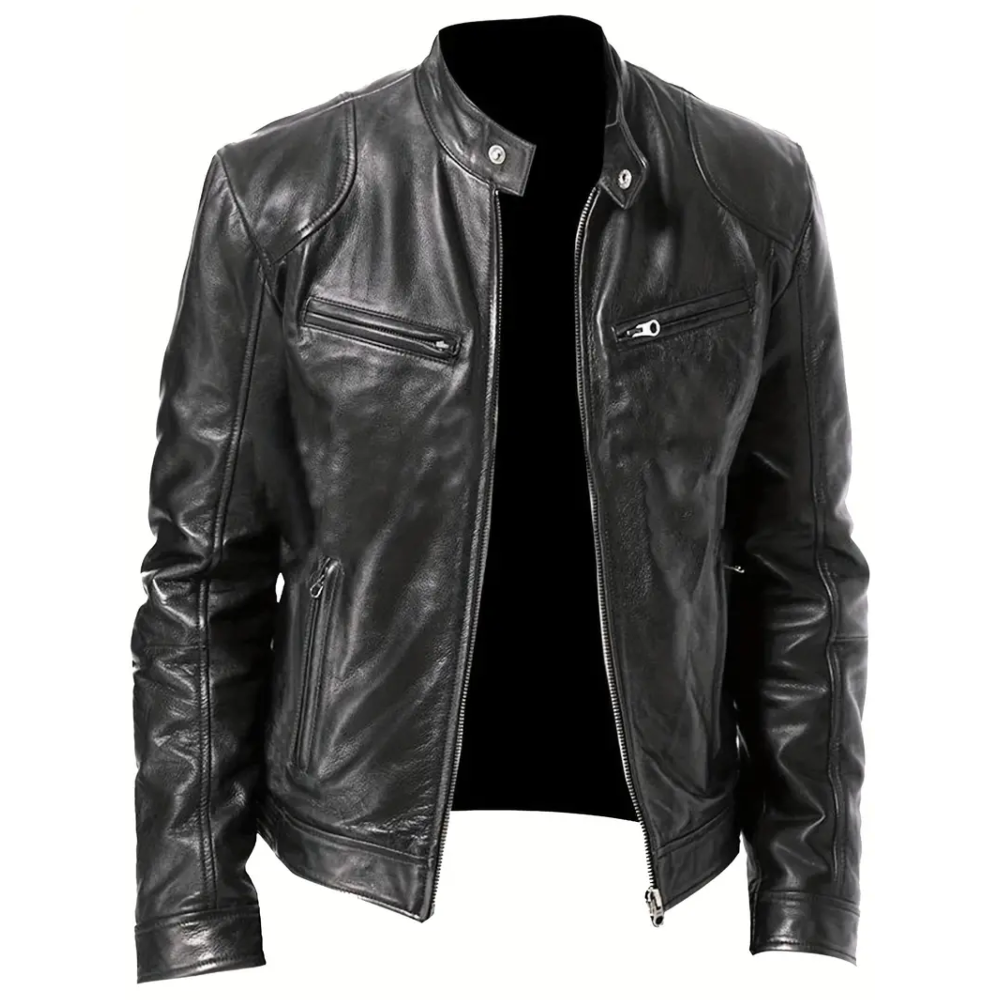 Revolution Cafe Racer Jacket