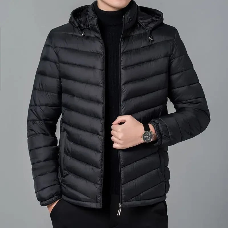 Sentinel Puffer Jacket
