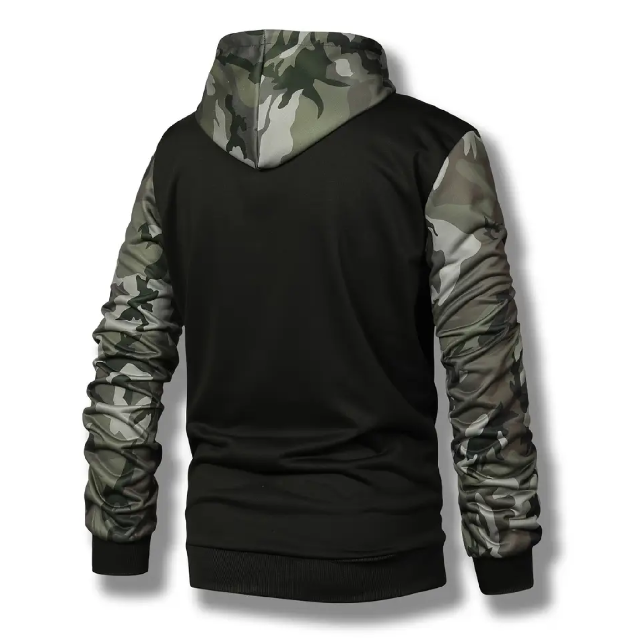 Urban Sentinel Camo Hoodie