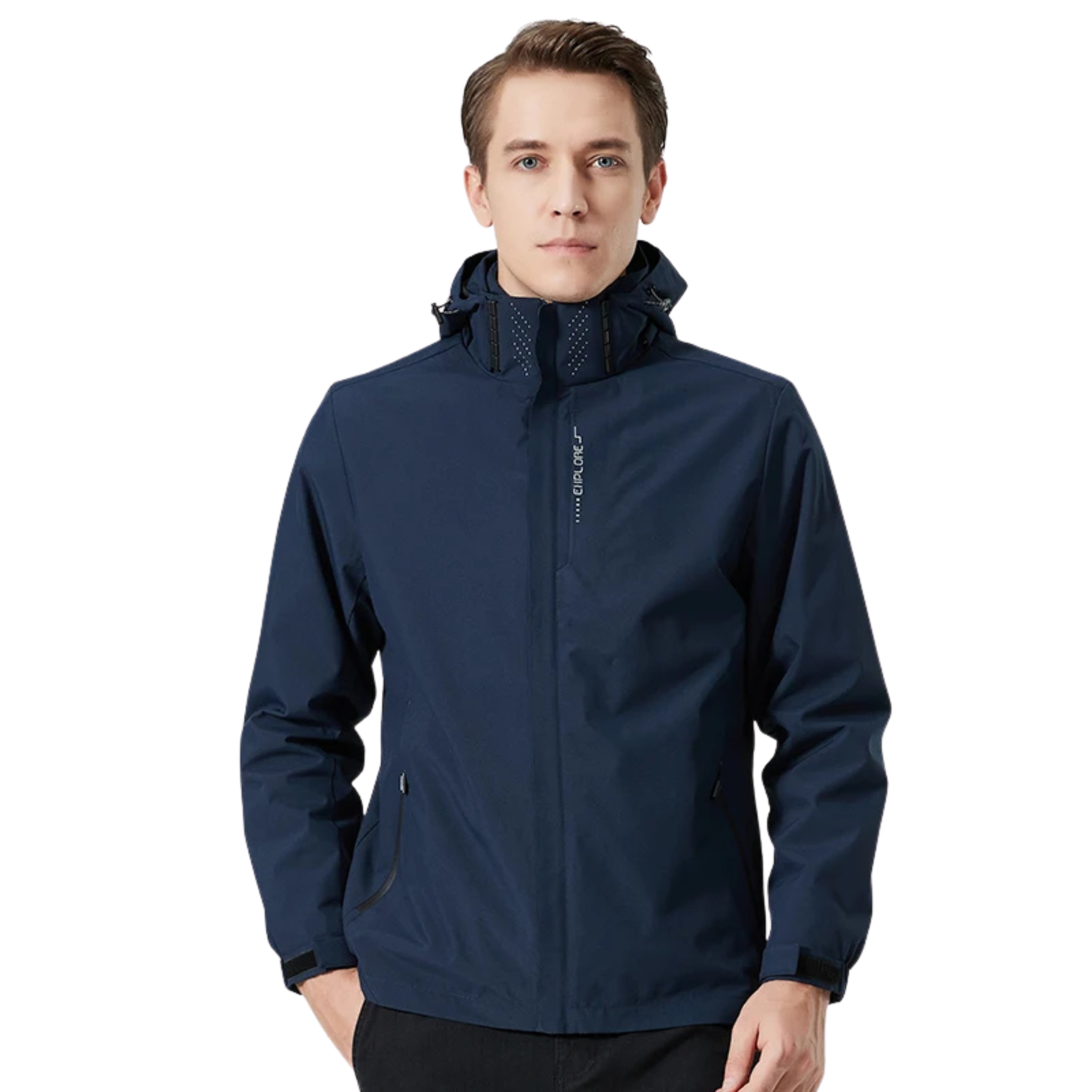 Urban Alpine Windbreaker