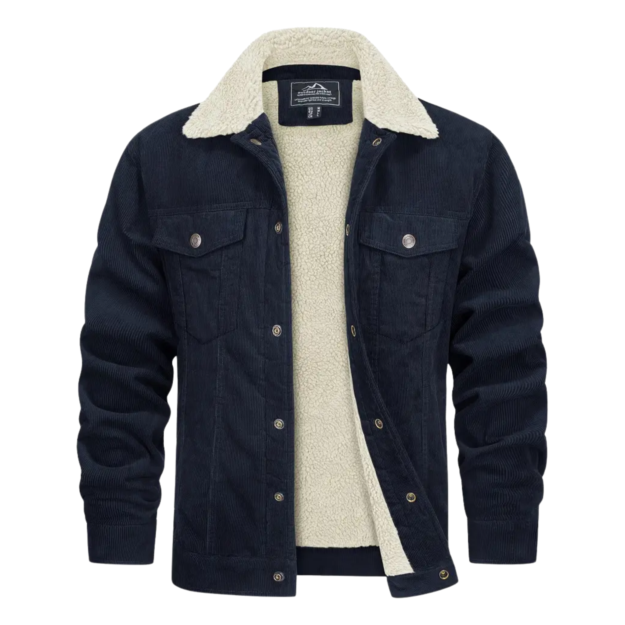 Ironclad Sherpa Trucker Jacket