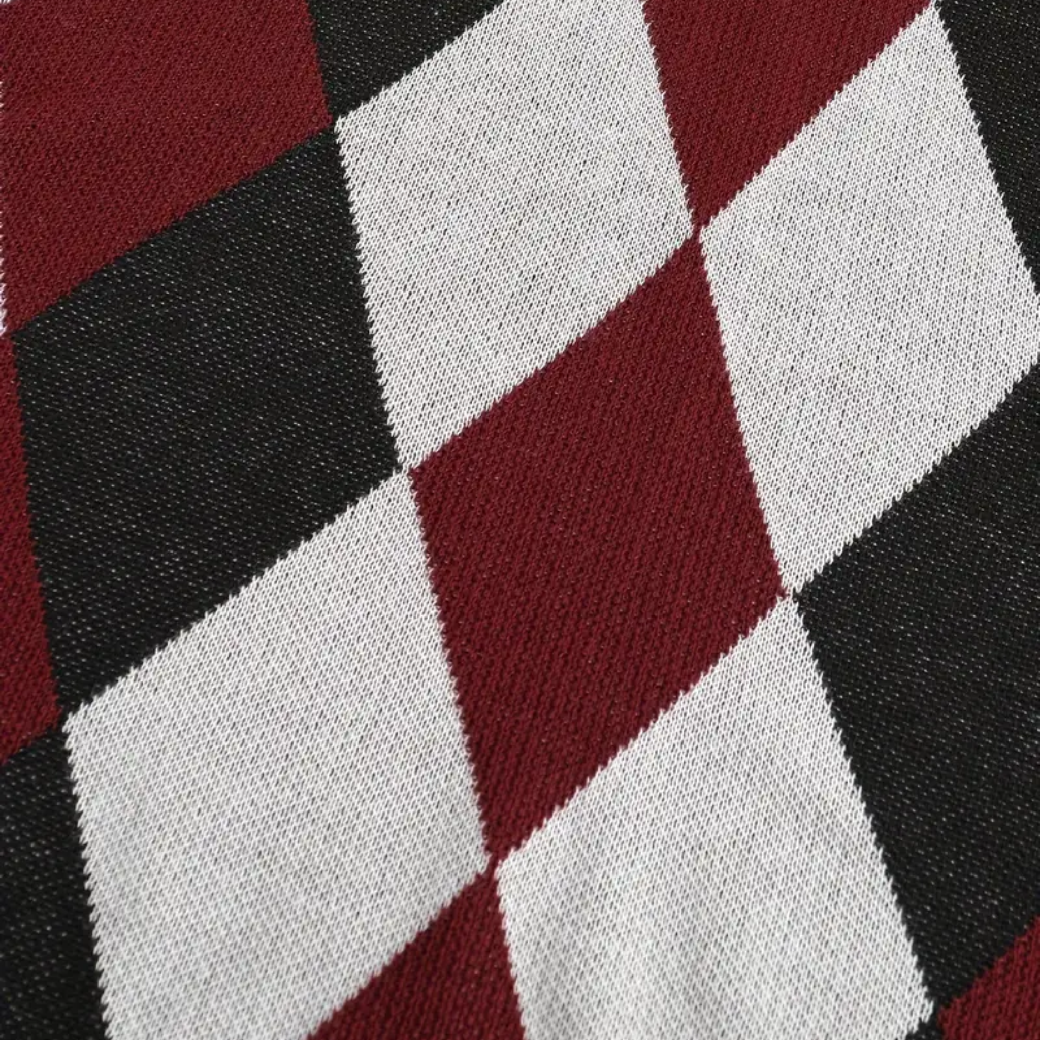 Argyle Sweater Vest