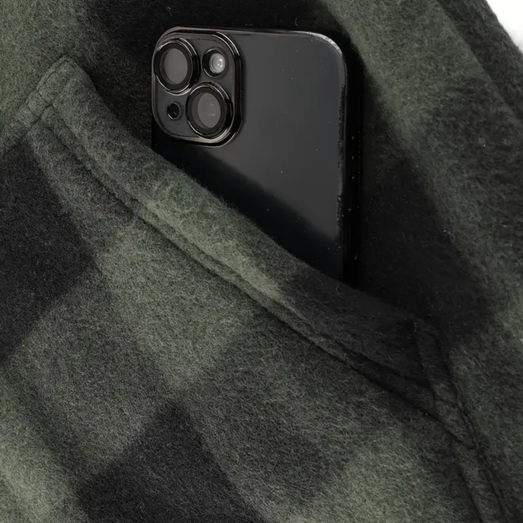Highland Sherpa Zip Hoodie