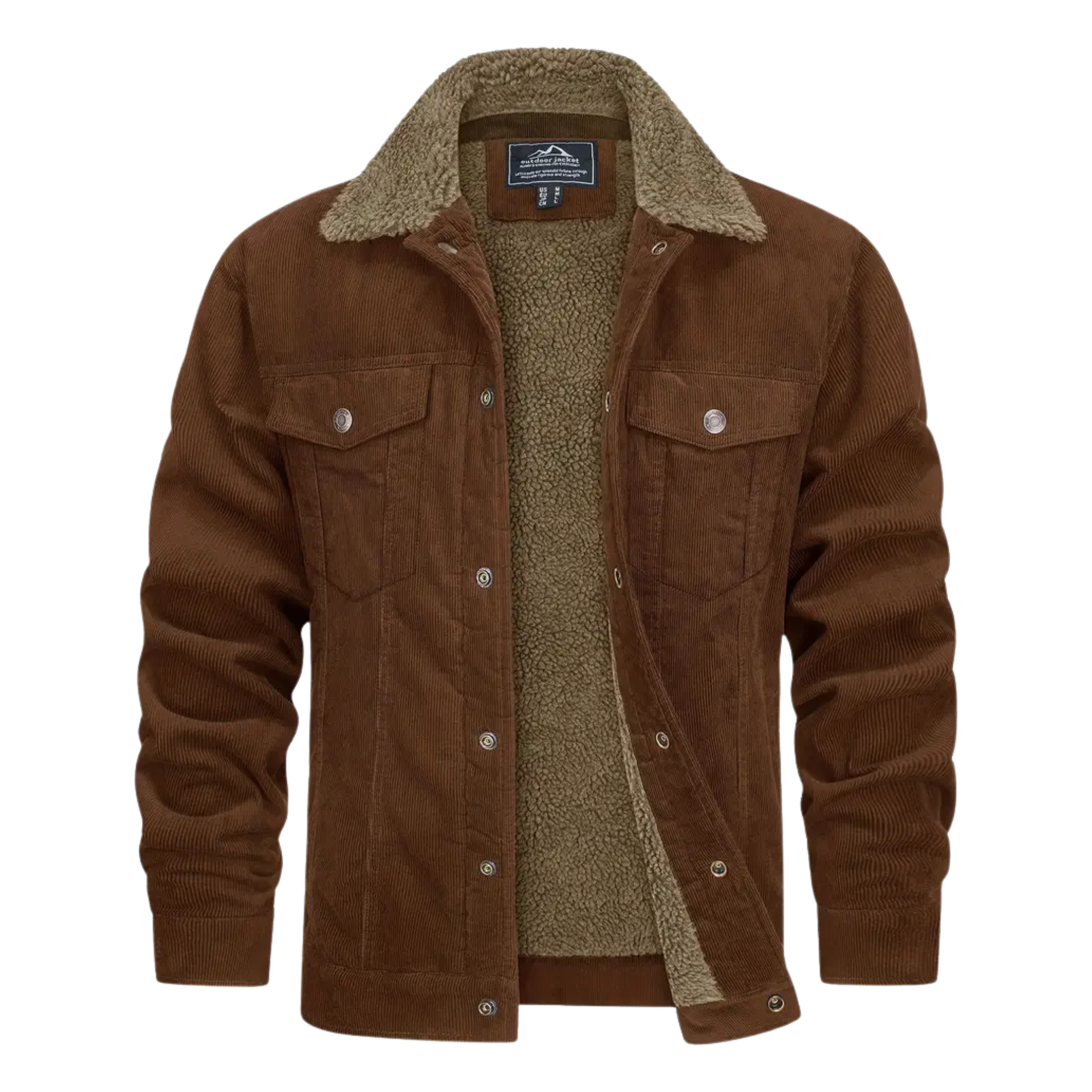 Ironclad Sherpa Trucker Jacket