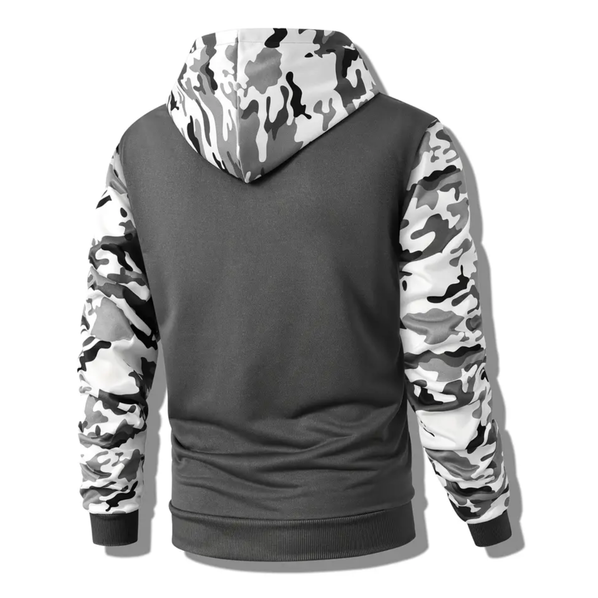 Urban Sentinel Camo Hoodie