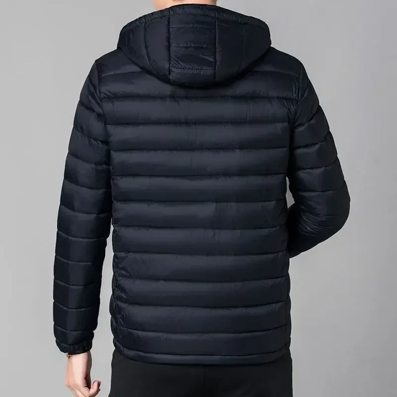 Sentinel Puffer Jacket