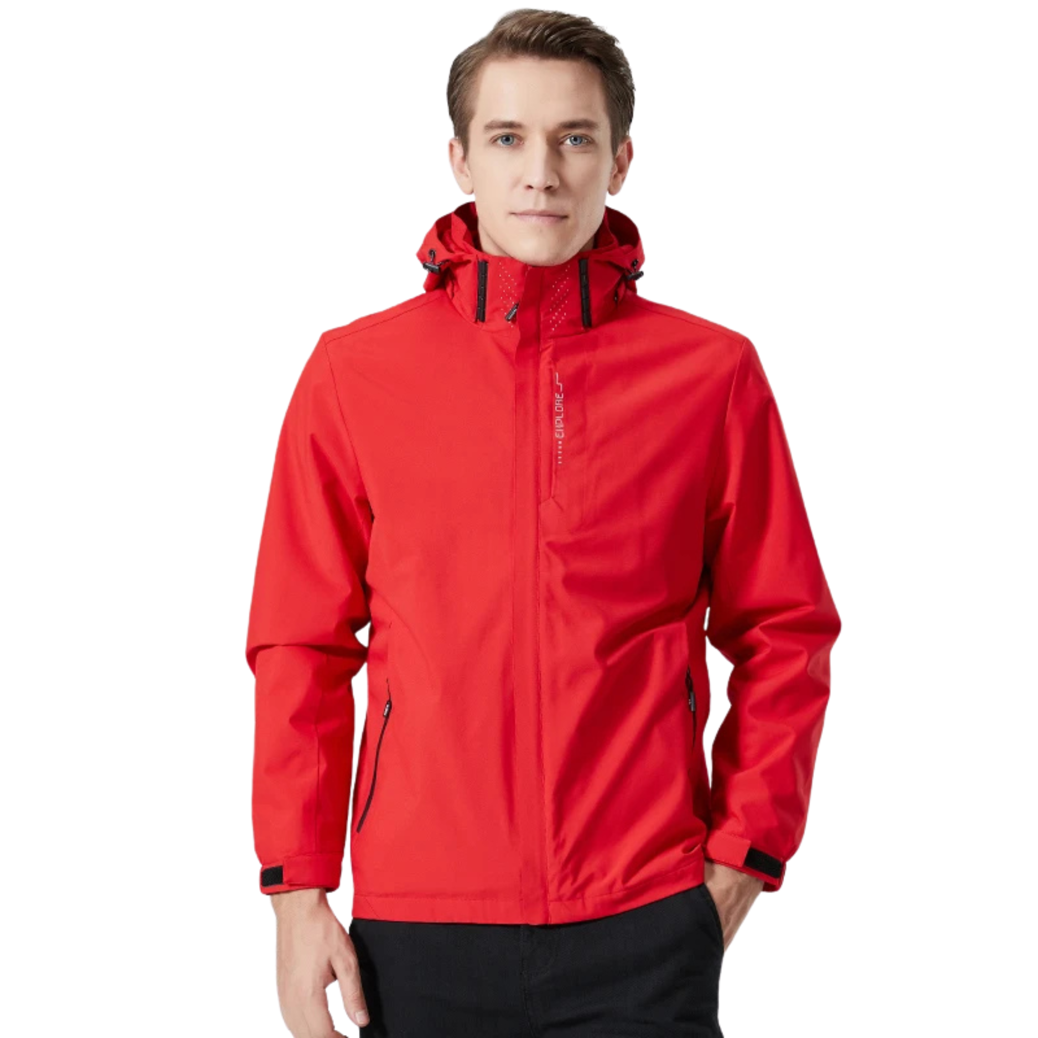 Urban Alpine Windbreaker