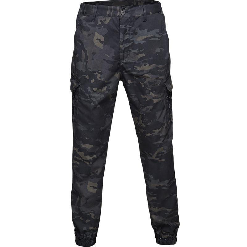 Camo Waterproof Tech Jogger