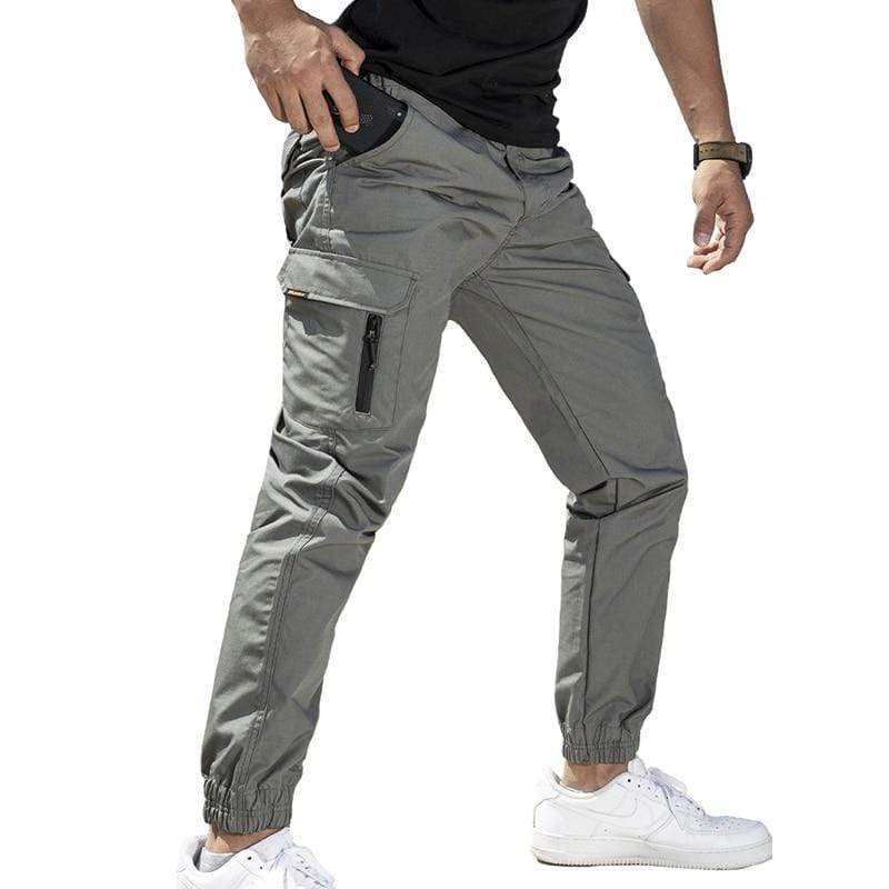Camo Waterproof Tech Jogger