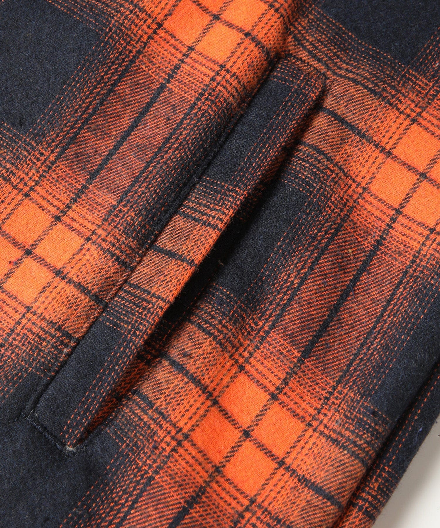 Heritage Plaid Flannel Jacket