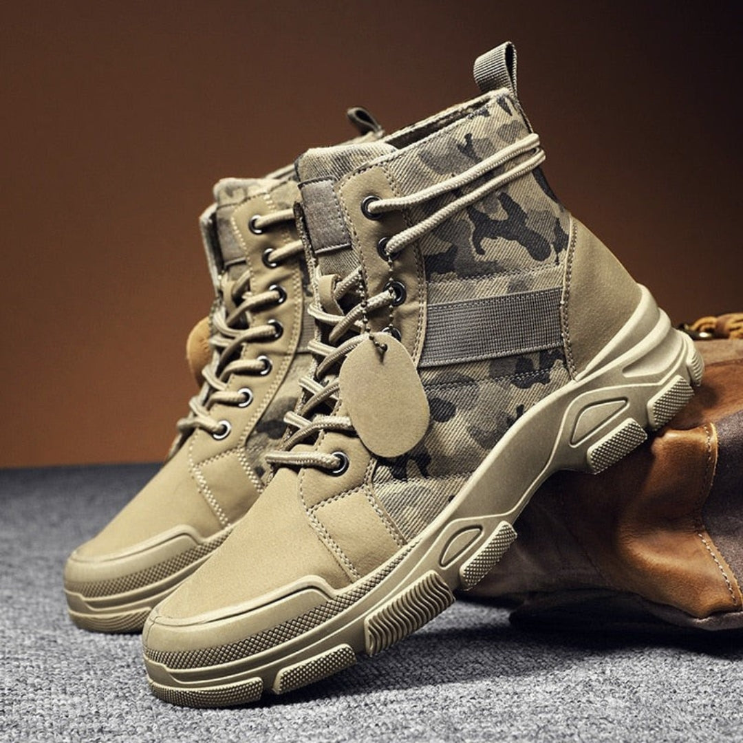 Forge Camo Tactical Boots