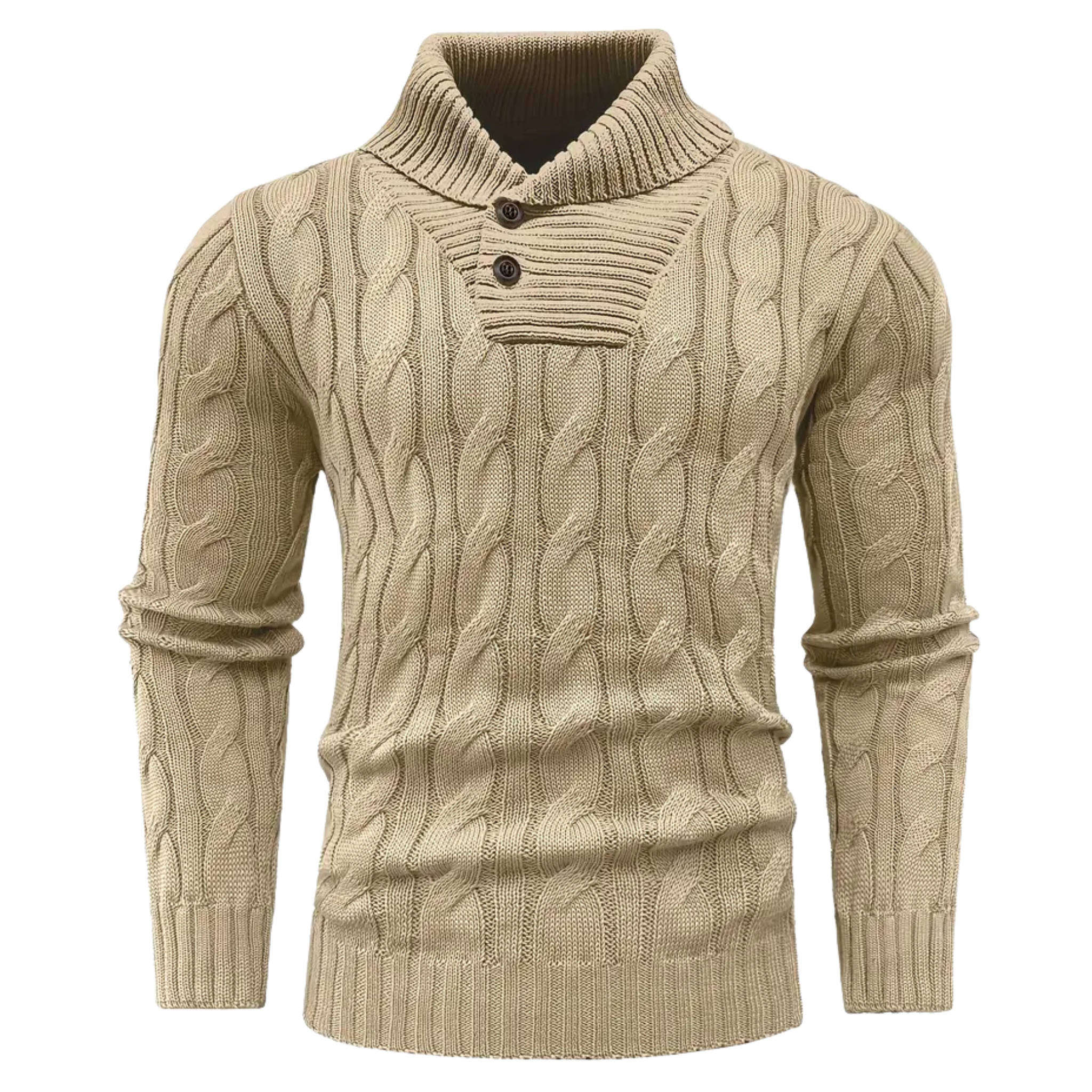 Northhaven Cable Knit Sweater
