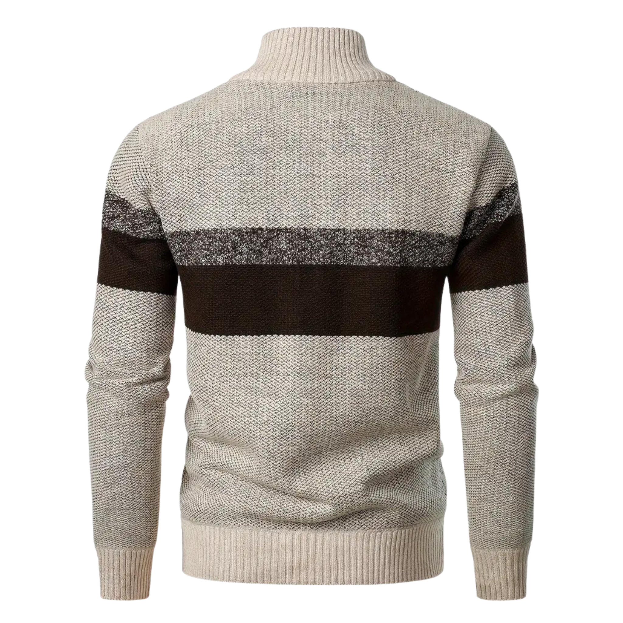 Ridgeway Quarter-Zip Sweater